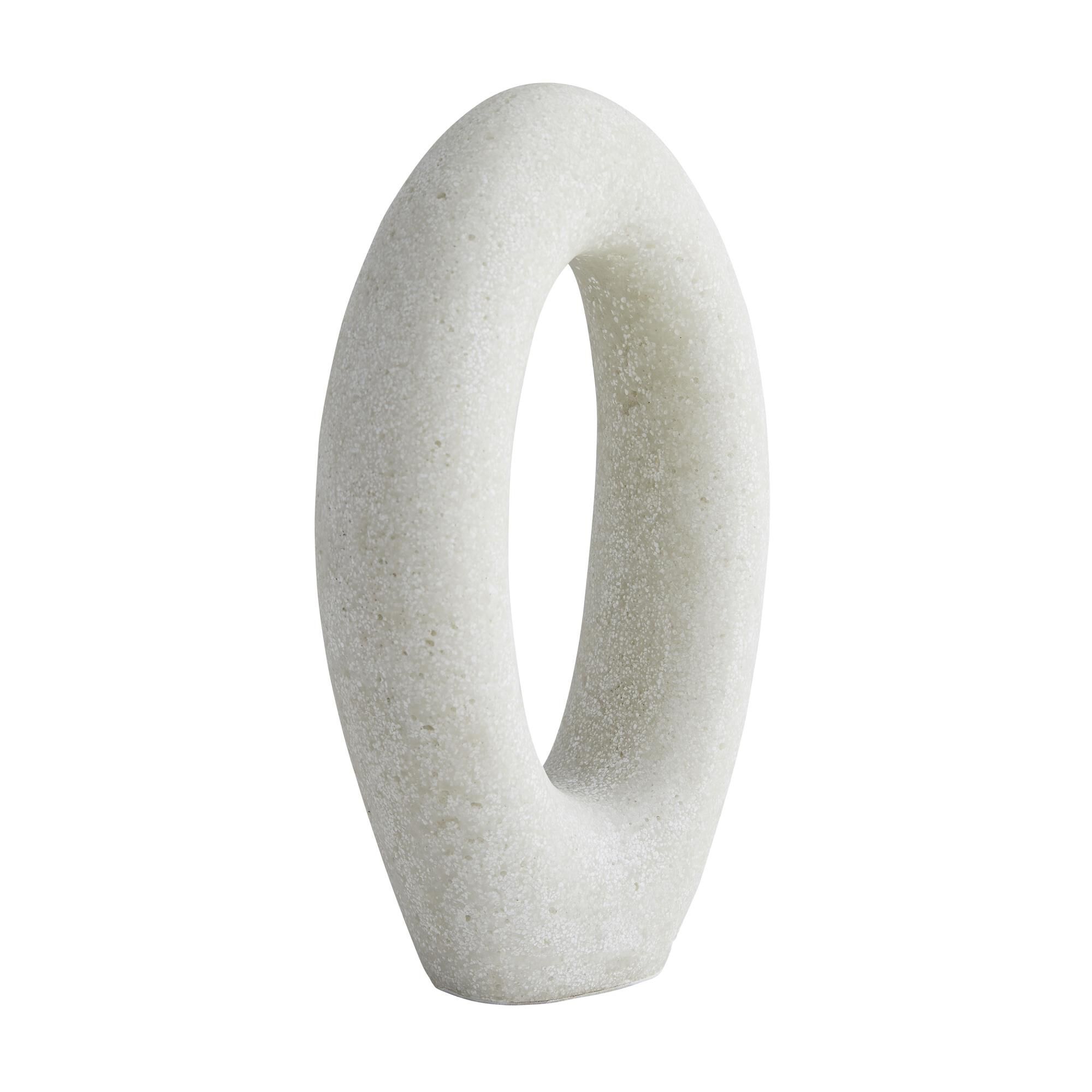 Shown in White finish