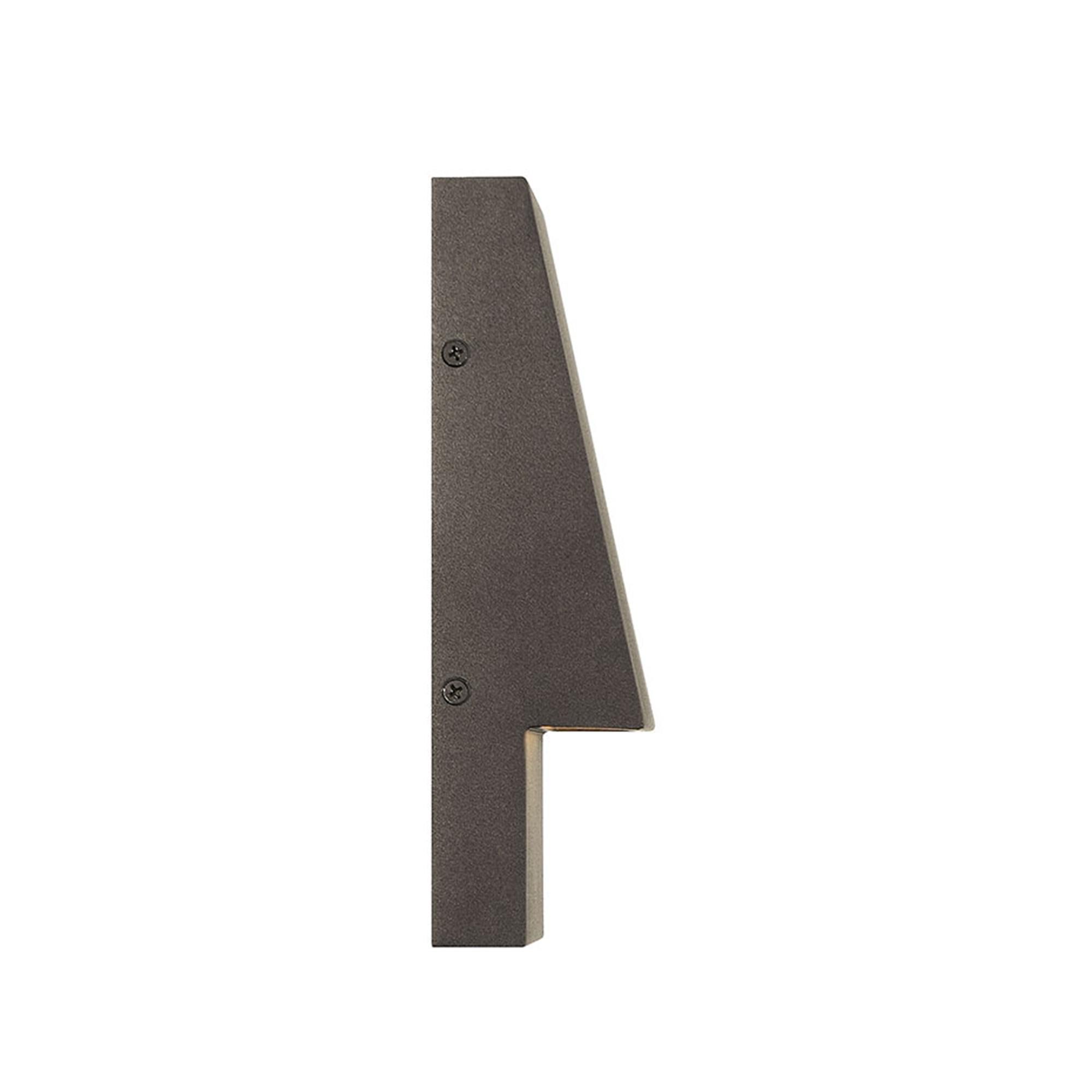 Shown in Bronze finish
