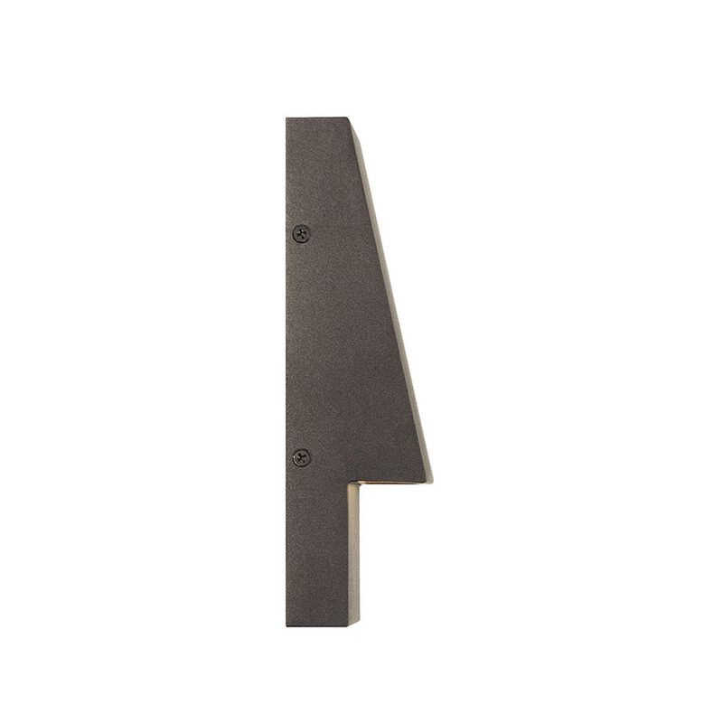 Nanton 9 Inch Outdoor Wall Light by Eurofase Lighting