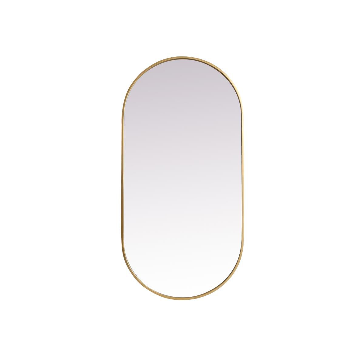 Shown in Brass finish