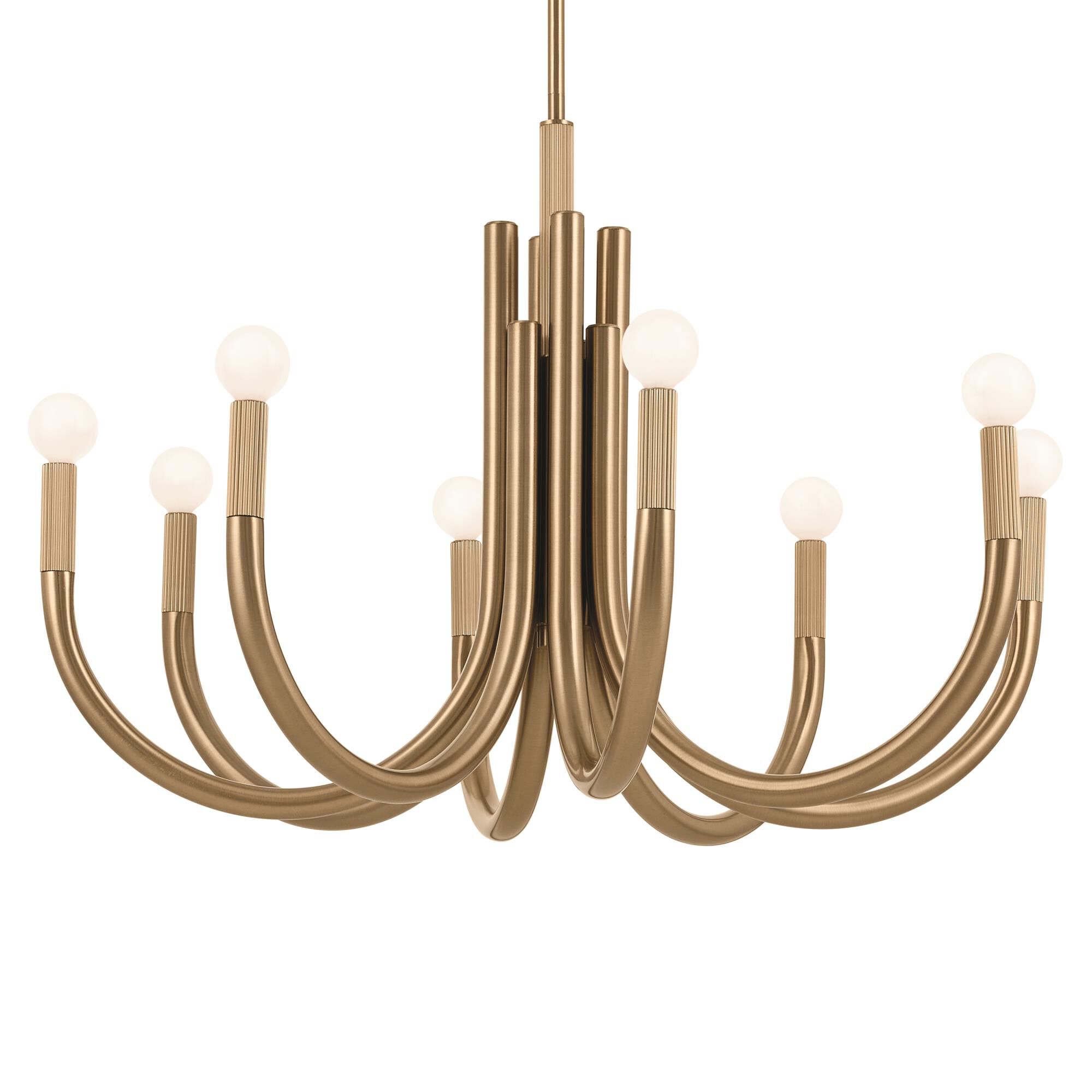 Odensa 29 Inch 8 Light Chandelier by Kichler Lighting