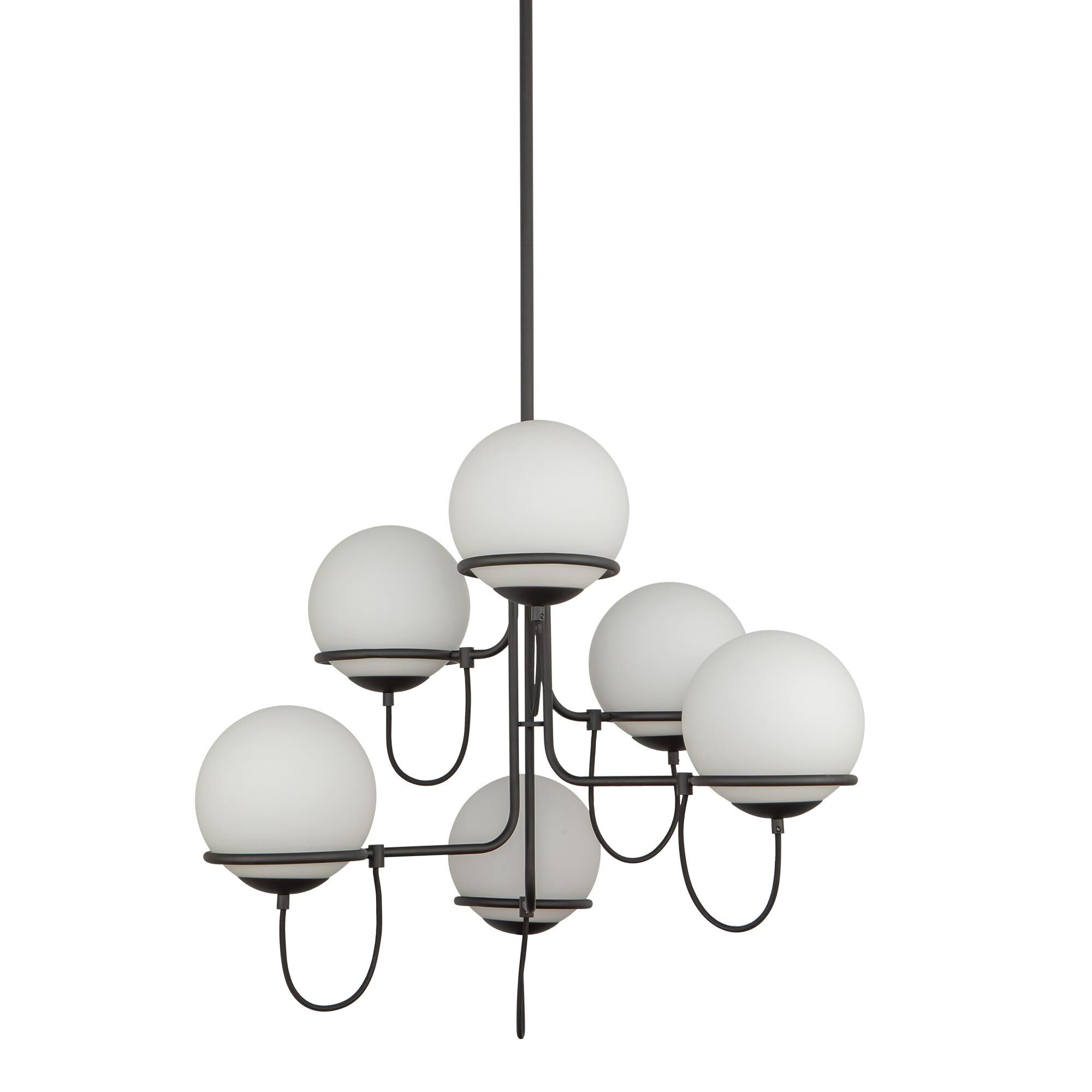 Alba Medium Chandelier,