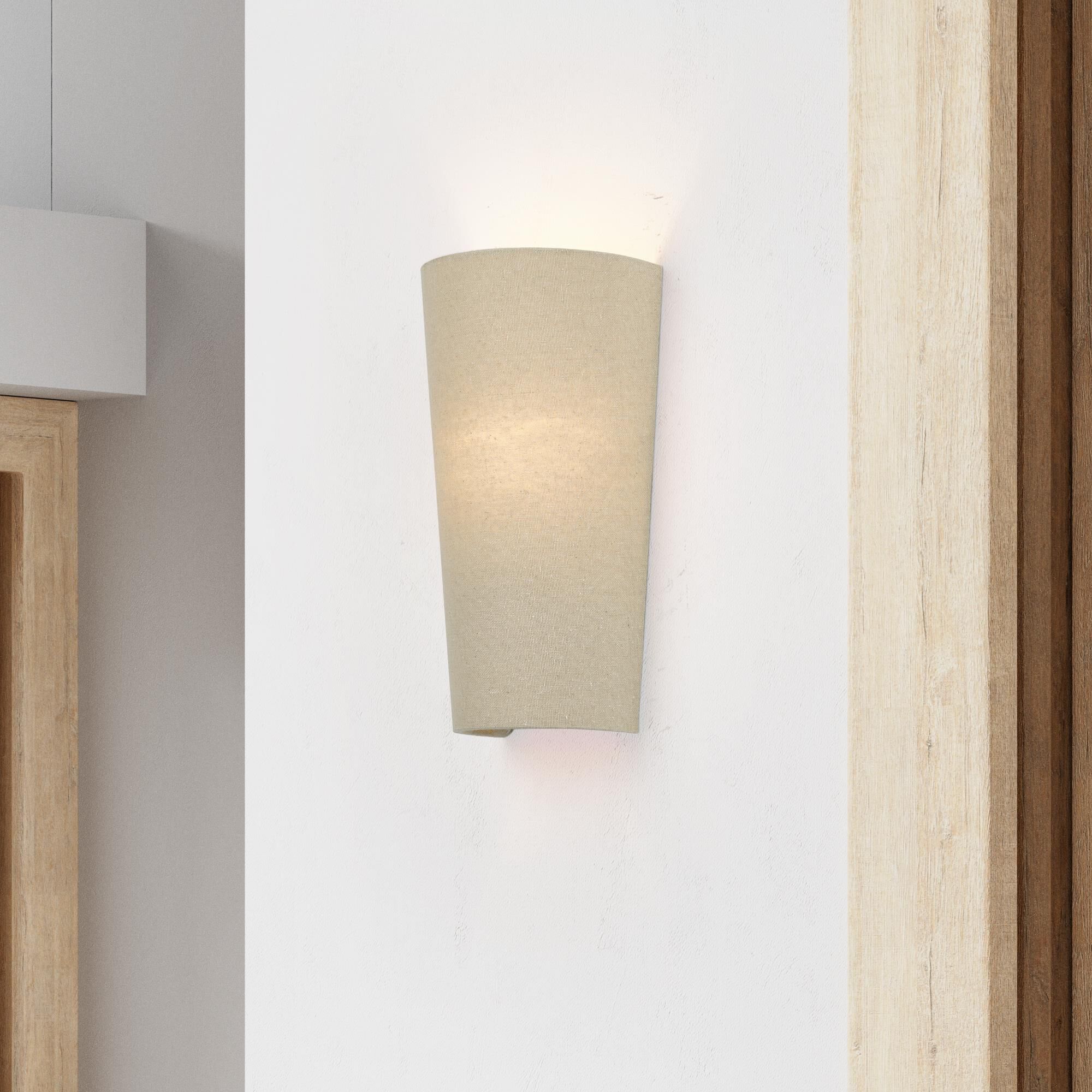 Bellingham 11 Inch Wall Sconce by Livex Lighting