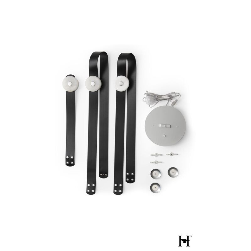 Snaps 108 Inch Floor Lamp by Hubbardton Forge