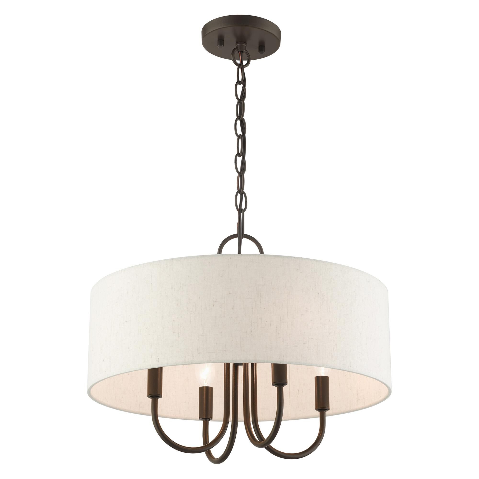 Blossom Large Pendant by Livex Lighting