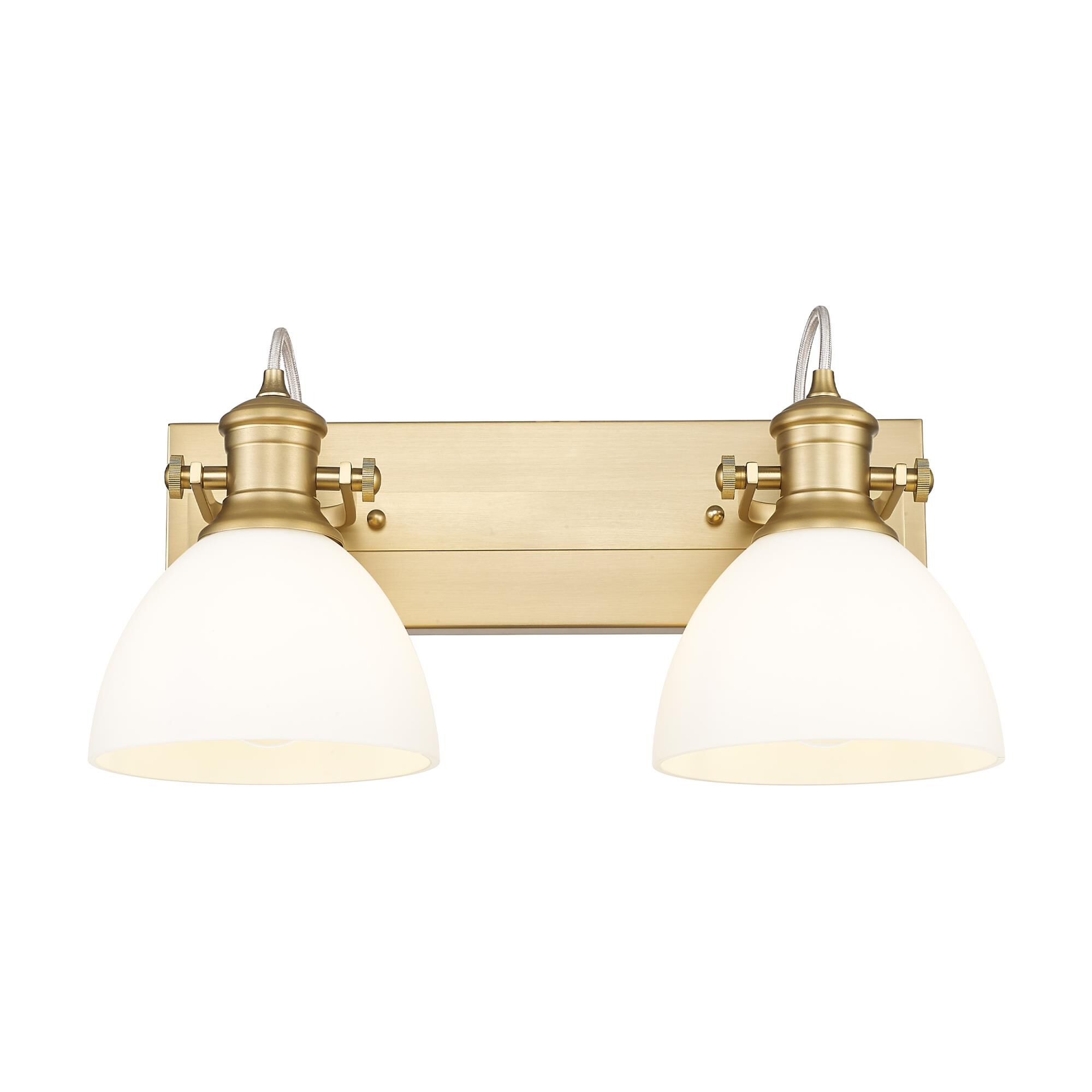 Hines 18 Inch Bath Vanity Light by Golden Lighting