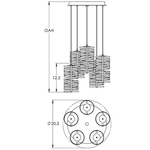 Shown in Metallic Beige Silver finish