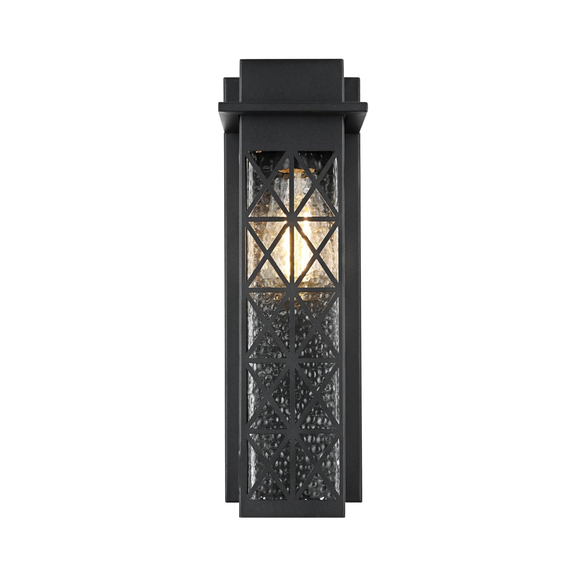 Shown in Black finish