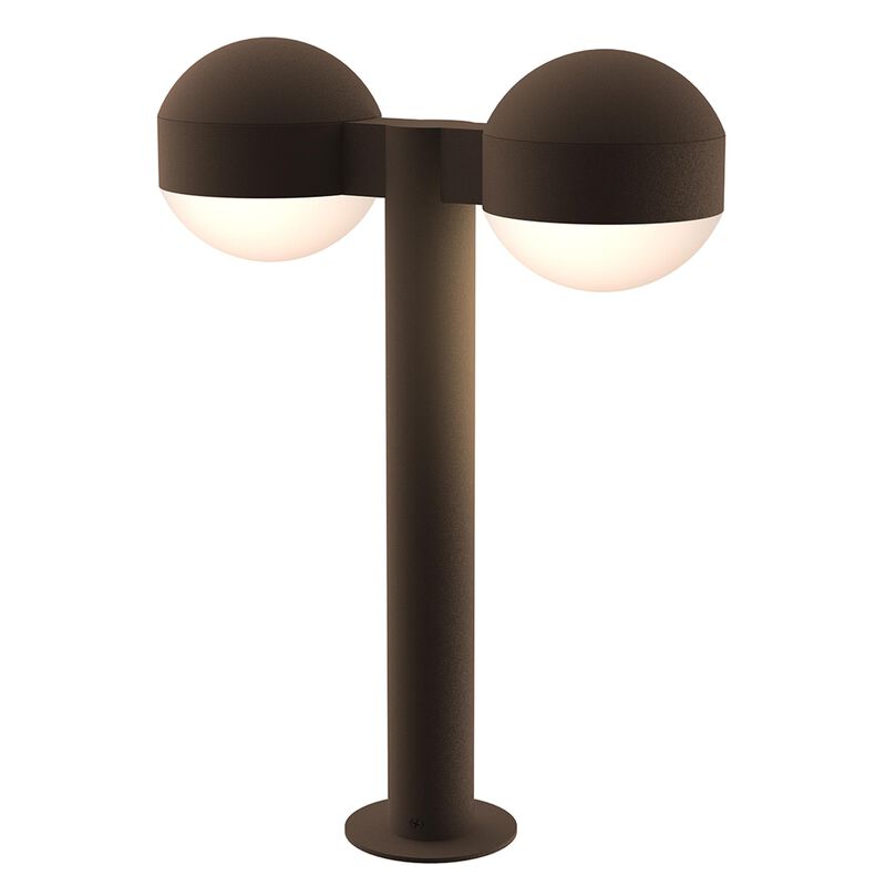 Reals 18 Inch Bollard by Sonneman