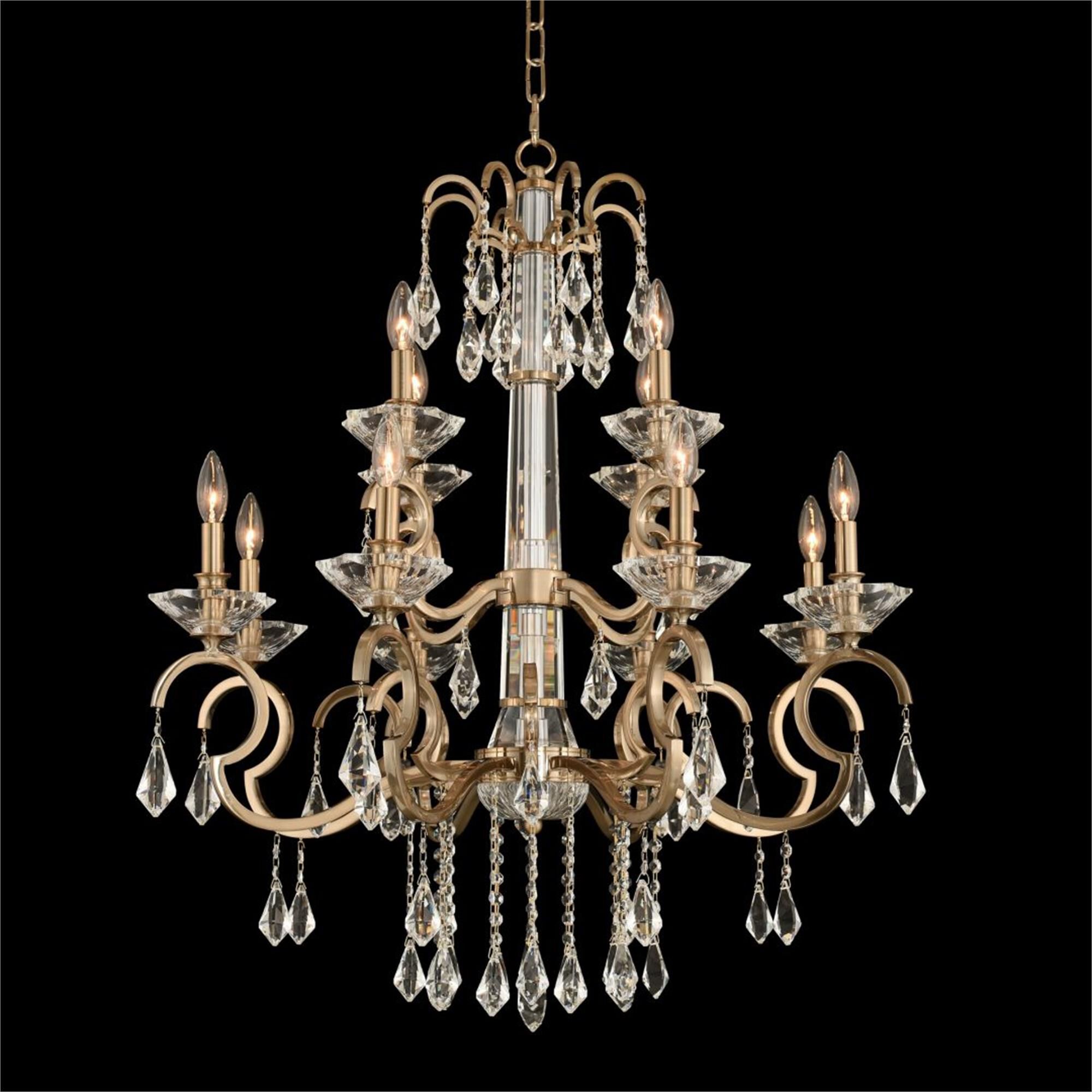 Valencia 37 Inch Chandelier,