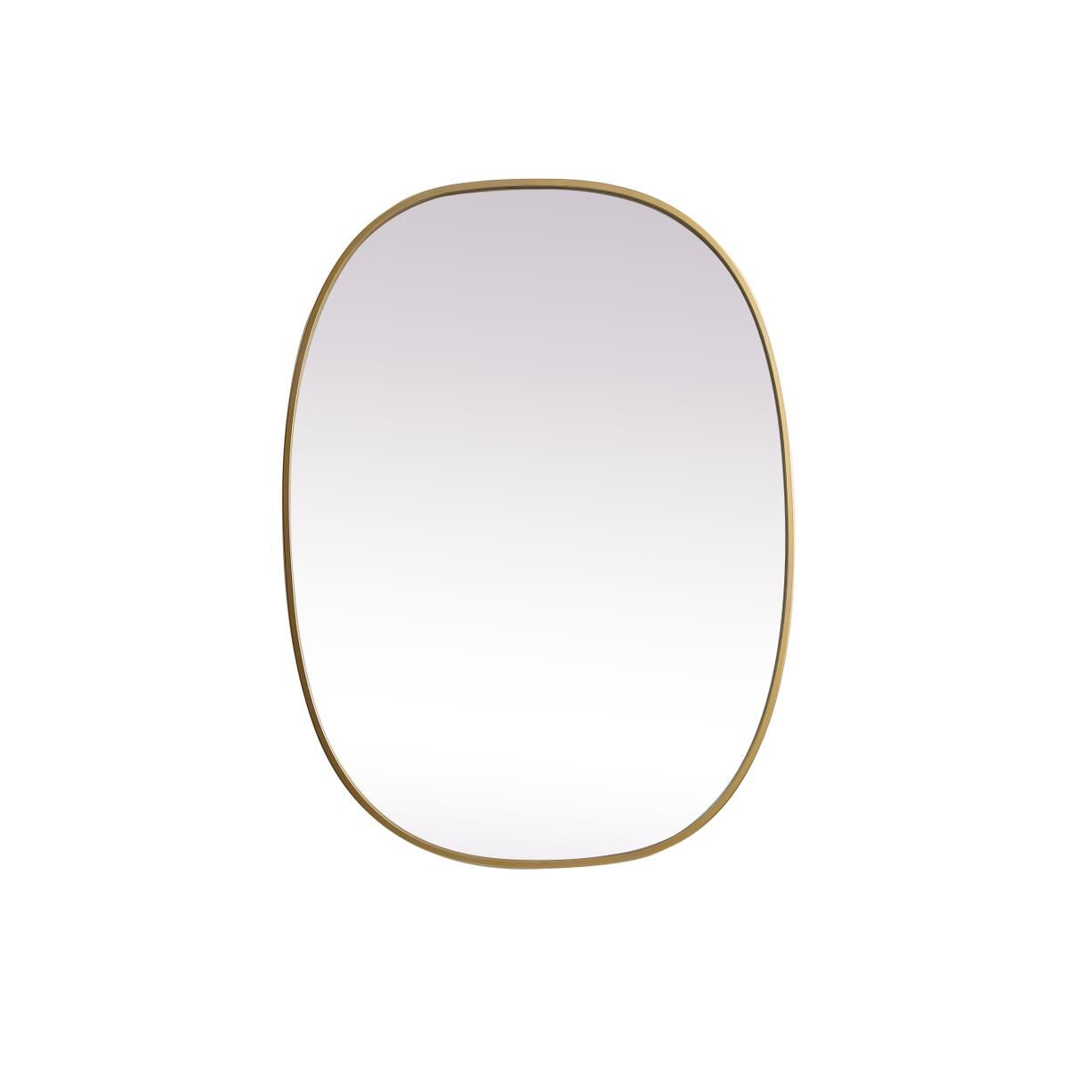 Shown in Brass finish