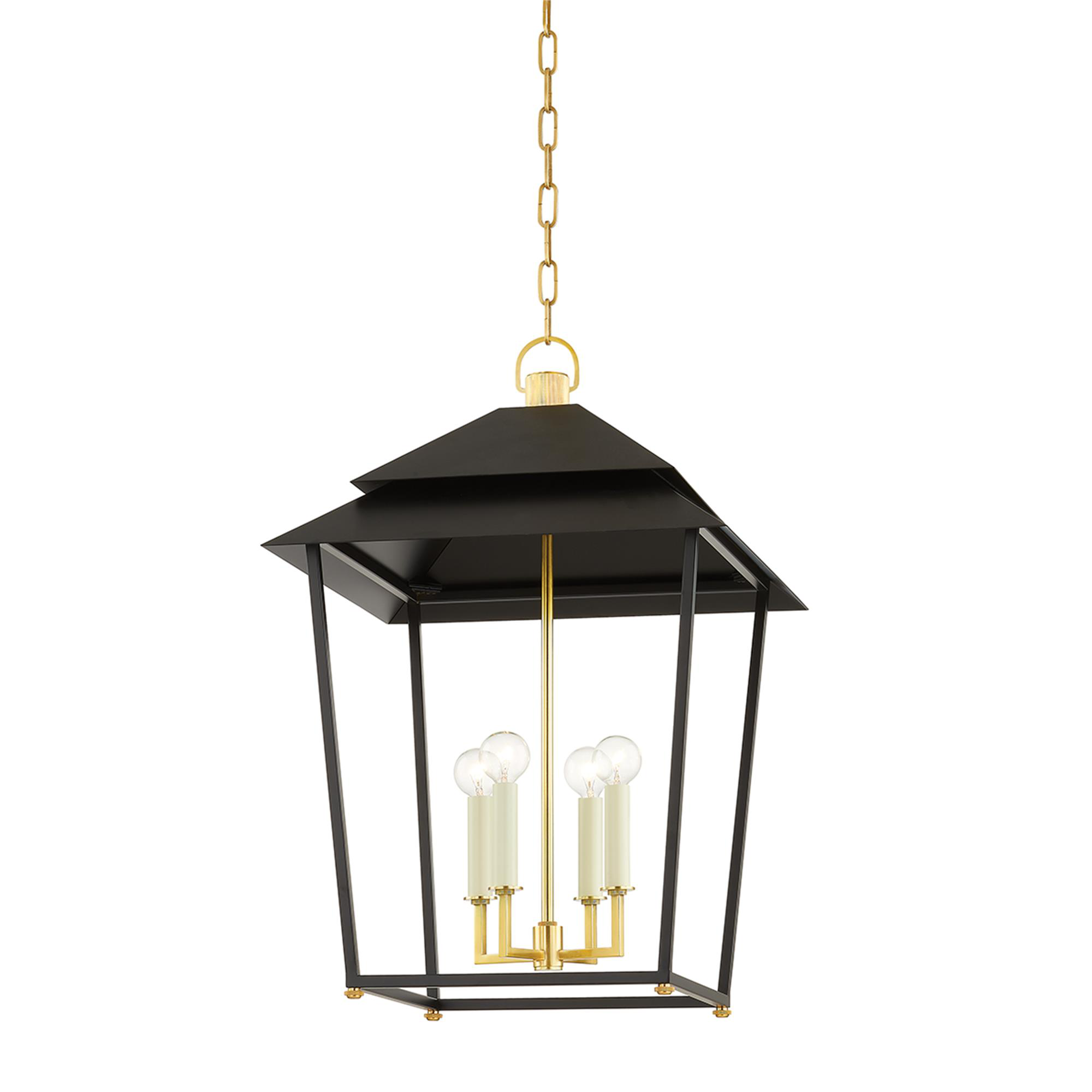 Natick Medium Lantern Pendant,