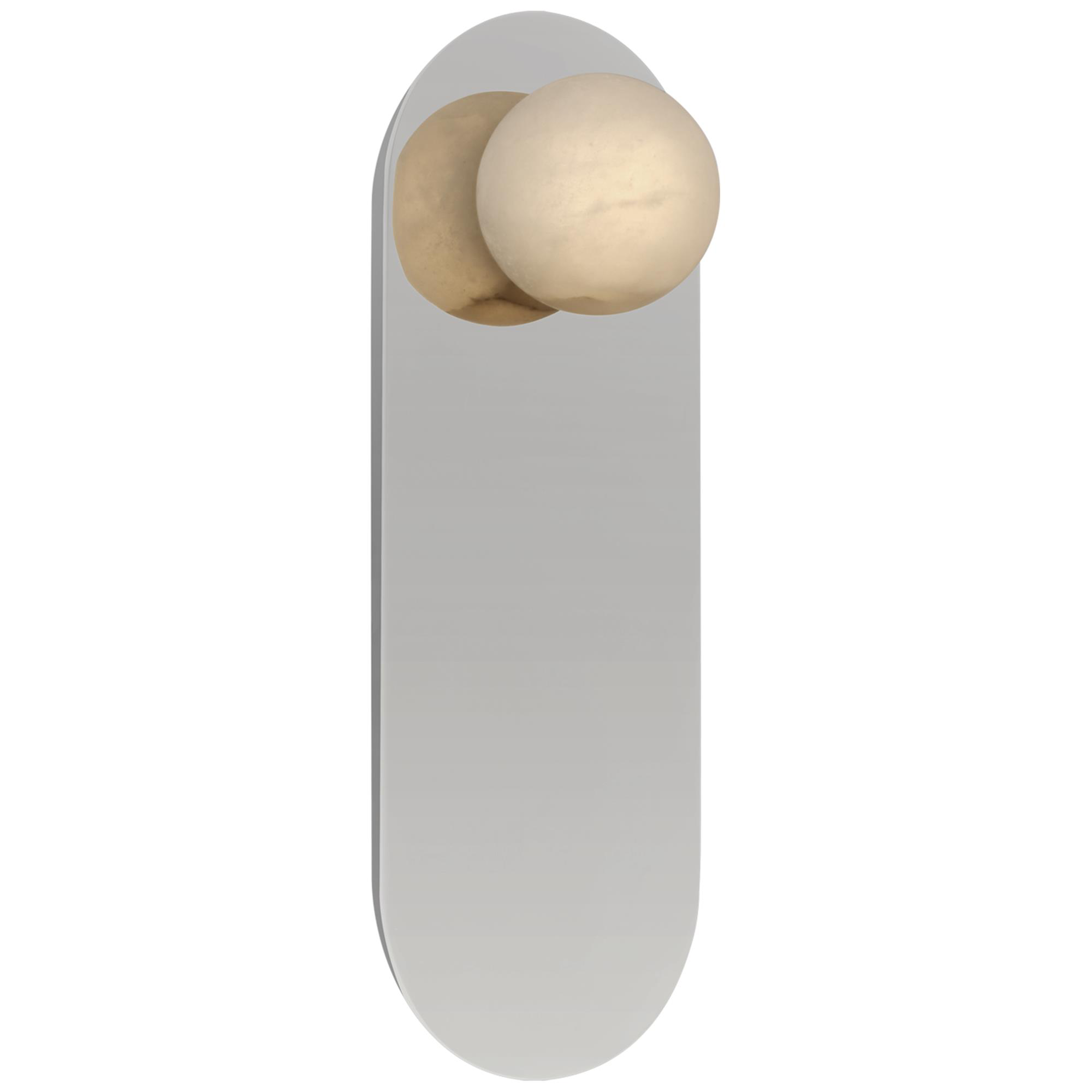 Shown in Polished Nickel finish