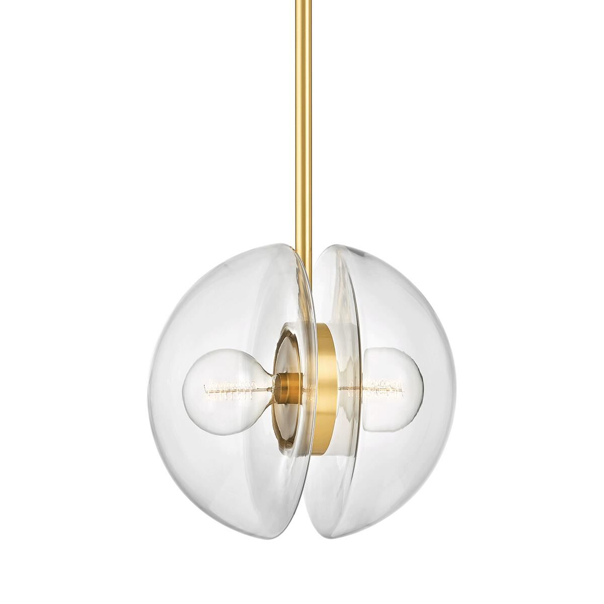 Kert 17 Inch Large Pendant by Hudson Valley Lighting