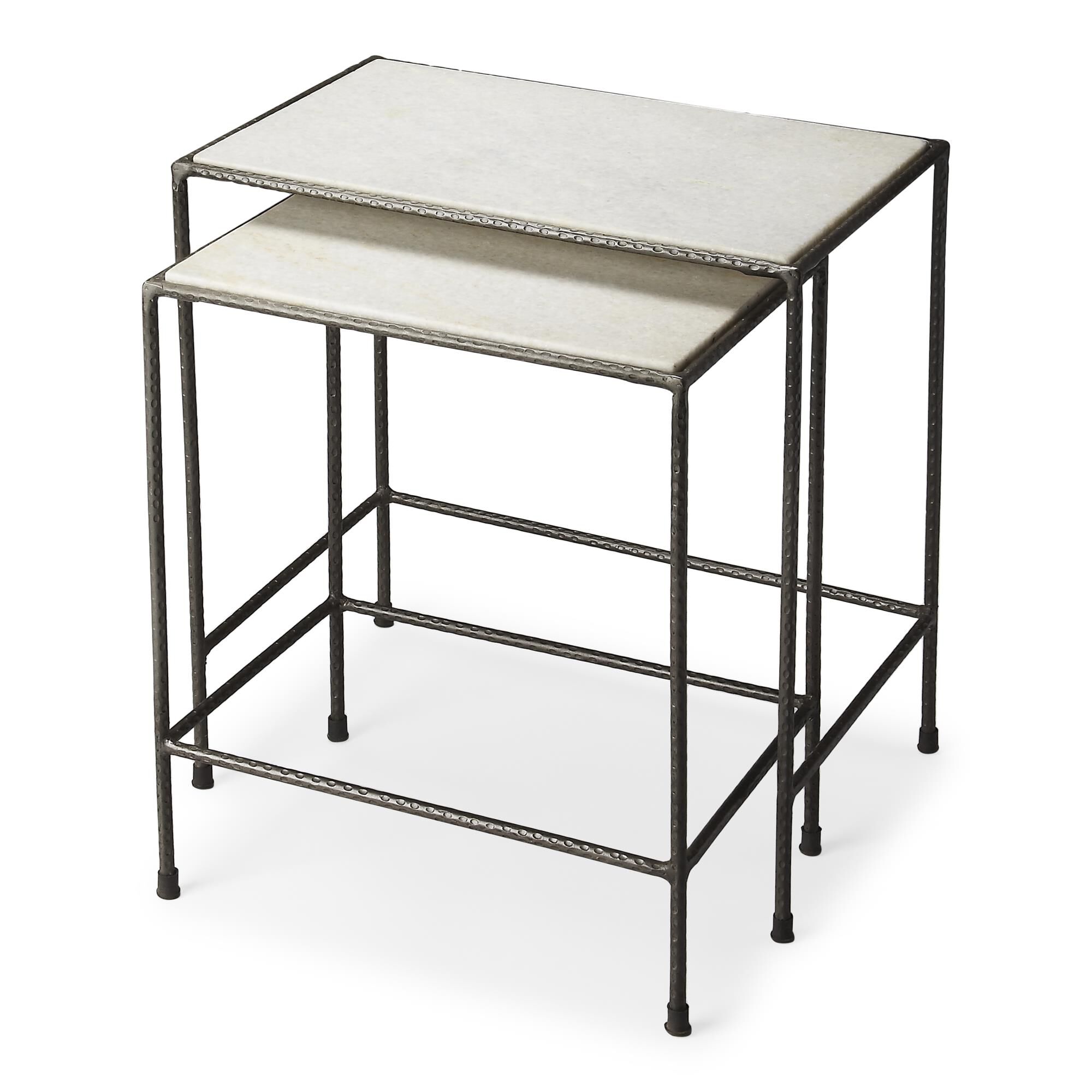 Metalworks Accent Table by Butler Specialty Company