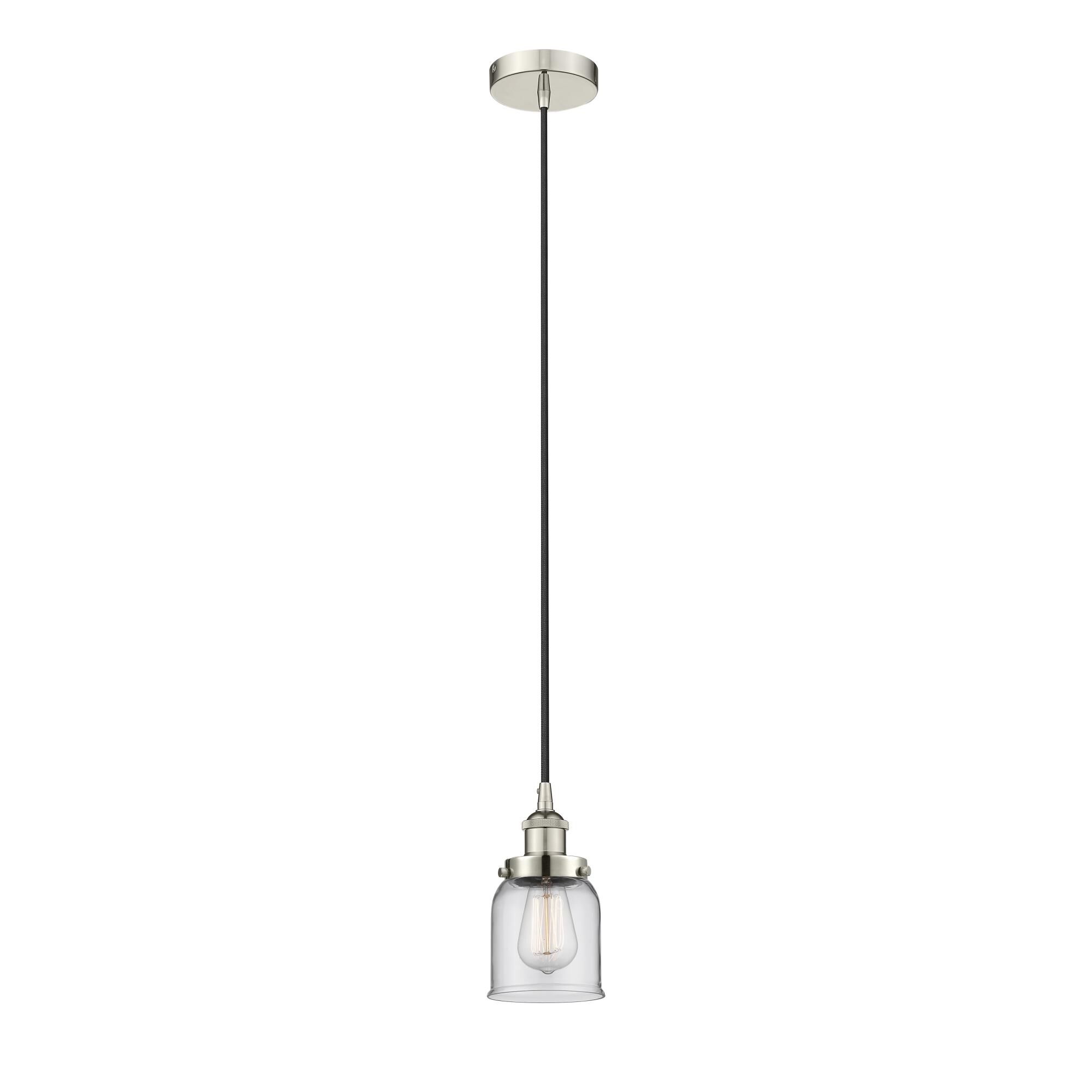 Innovations Lighting Bruno Marashlian Small Bell 5 Inch Mini Pendant