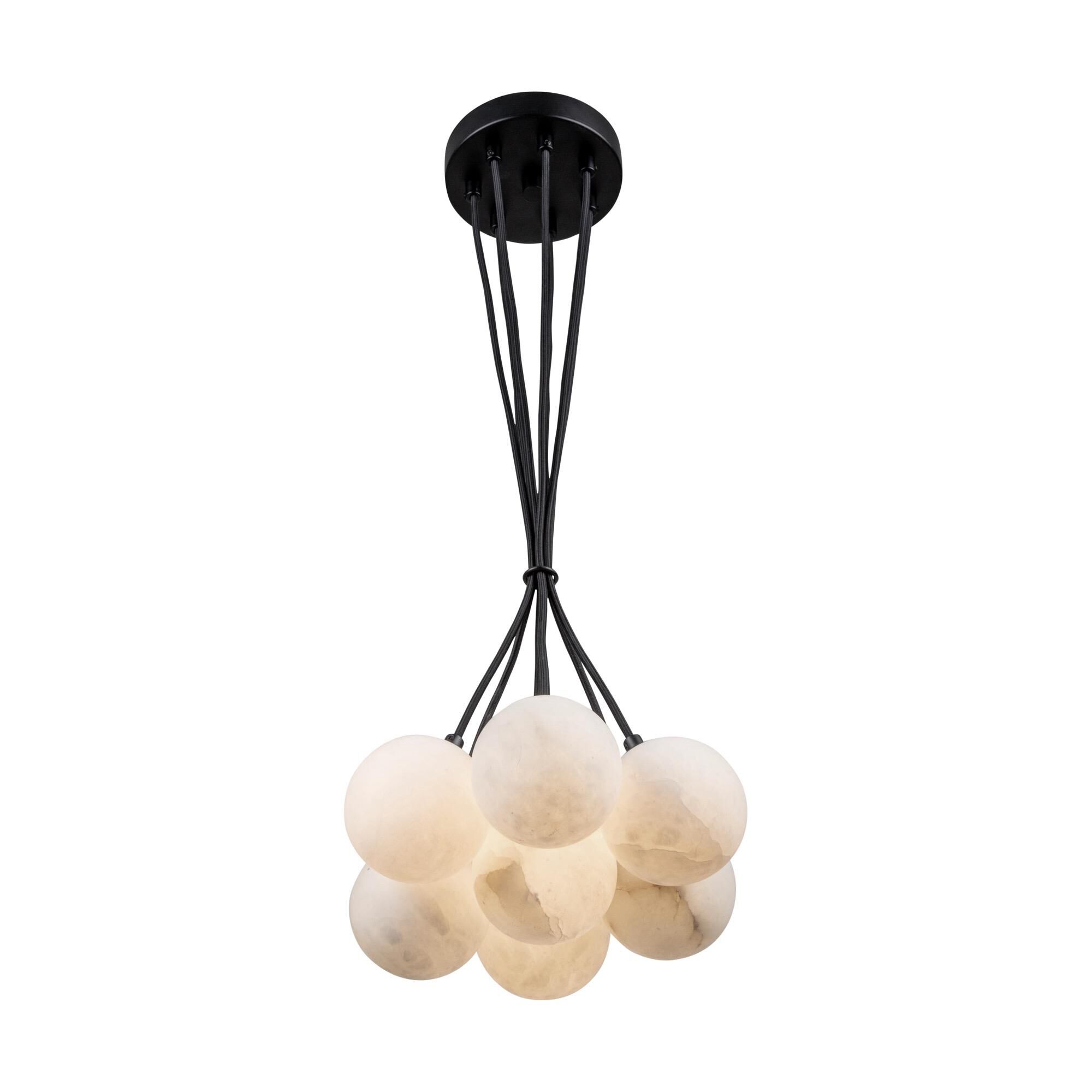 Camila 12 Inch Multi Light Pendant by Artcraft