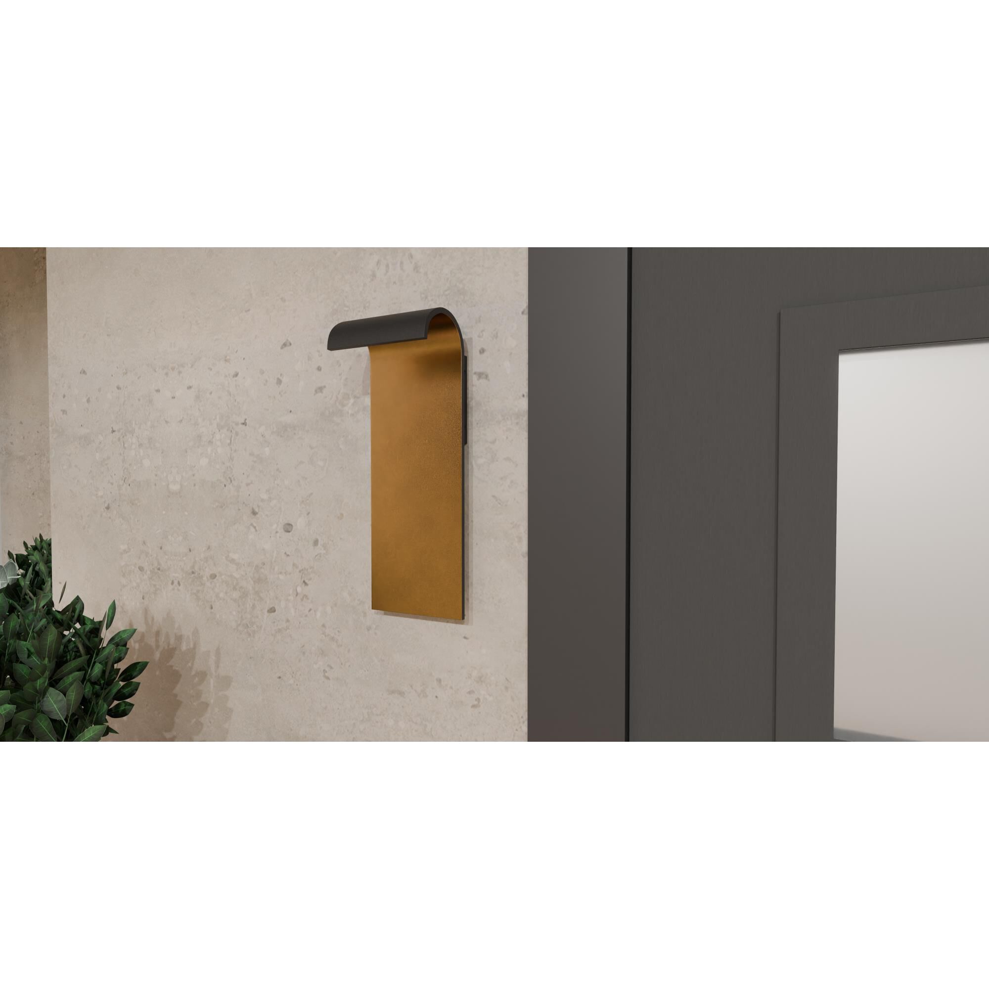 Shown in Matte Black finish