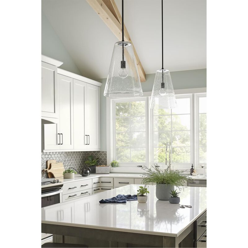 Vance Small Pendant Light by Hinkley