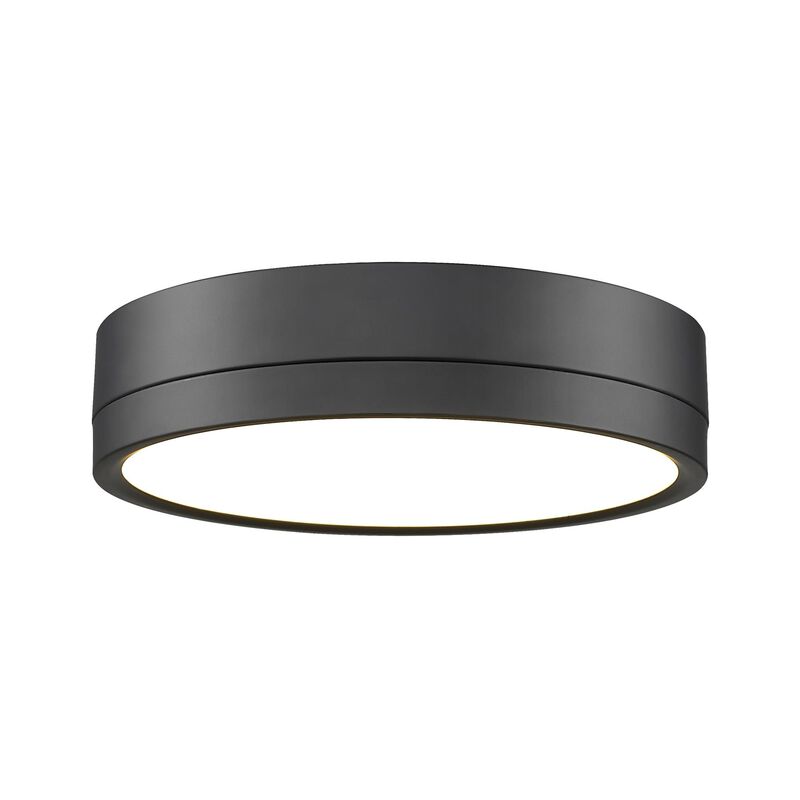 Algar 12 Inch Flush Mount by Z Lite