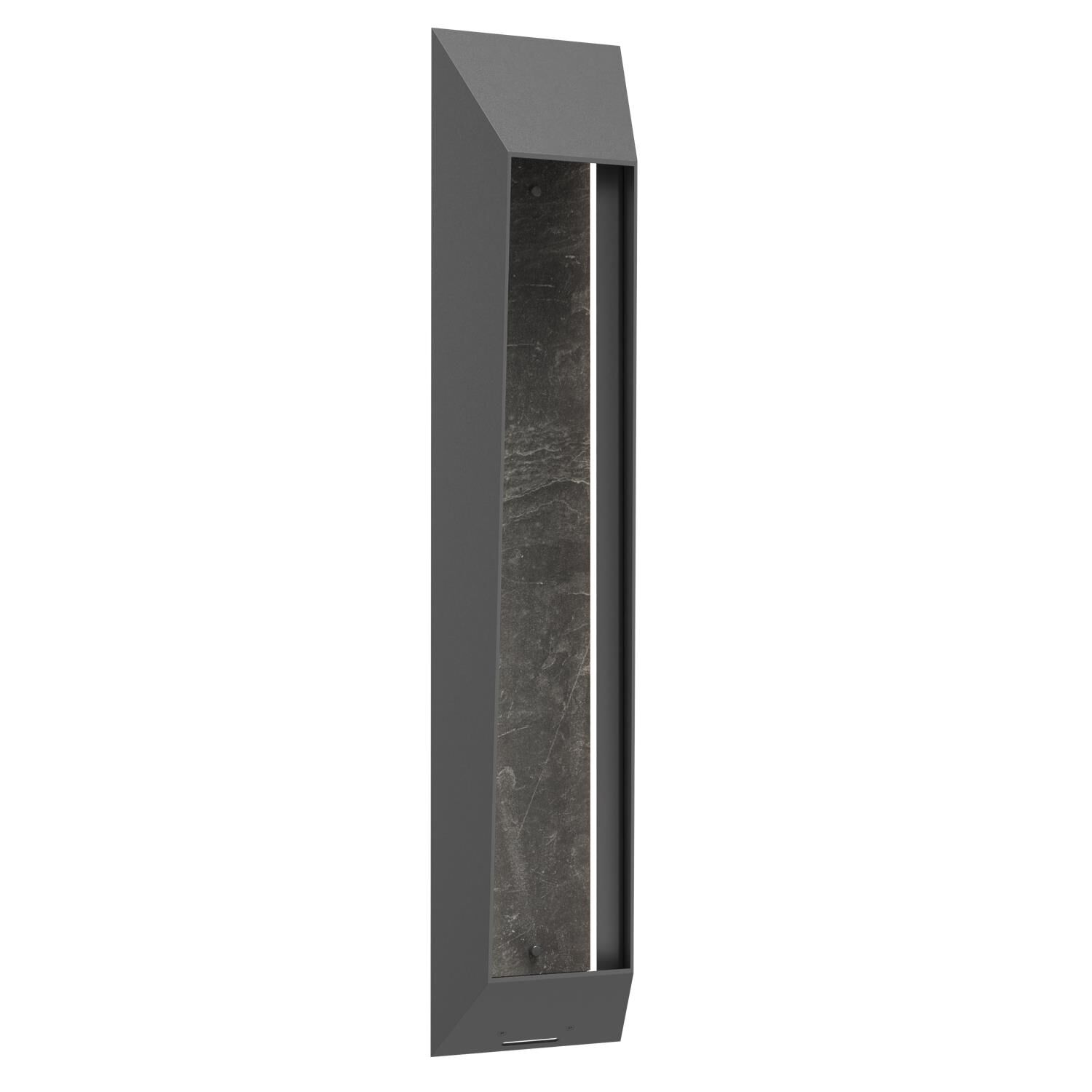 Levi Wilson Nightfall 36 Inch Outdoor Wall Light by Hammerton Studio
