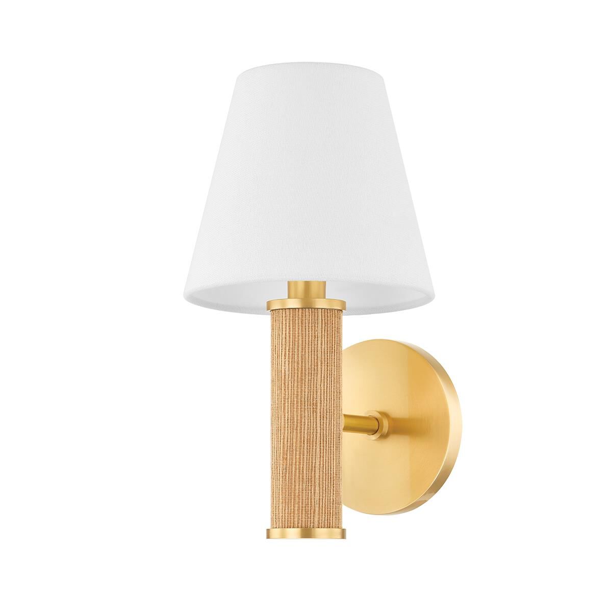 Amabella 6.25 Inch Wall Sconce by Mitzi