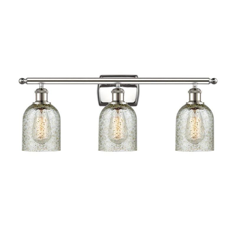 Bruno Marashlian Caledonia 26 Inch 3 Light Bath Vanity Light by Innovations Lighting
