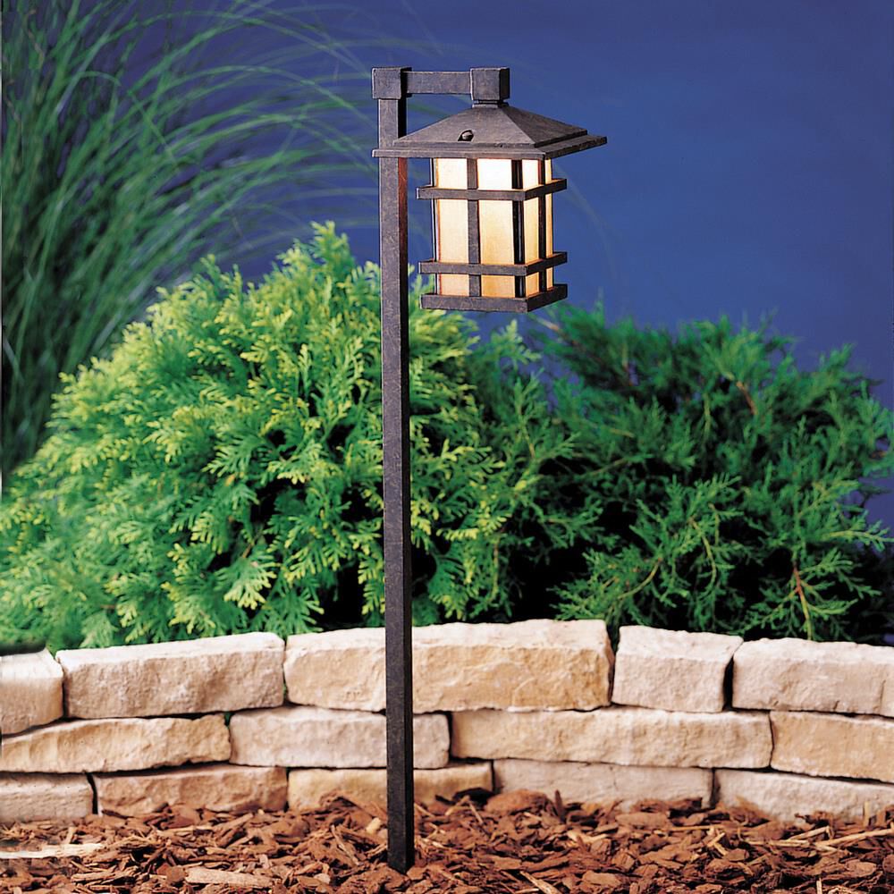 Cross Creek 27 Inch Decorative Pathway Light by Kichler Lighting