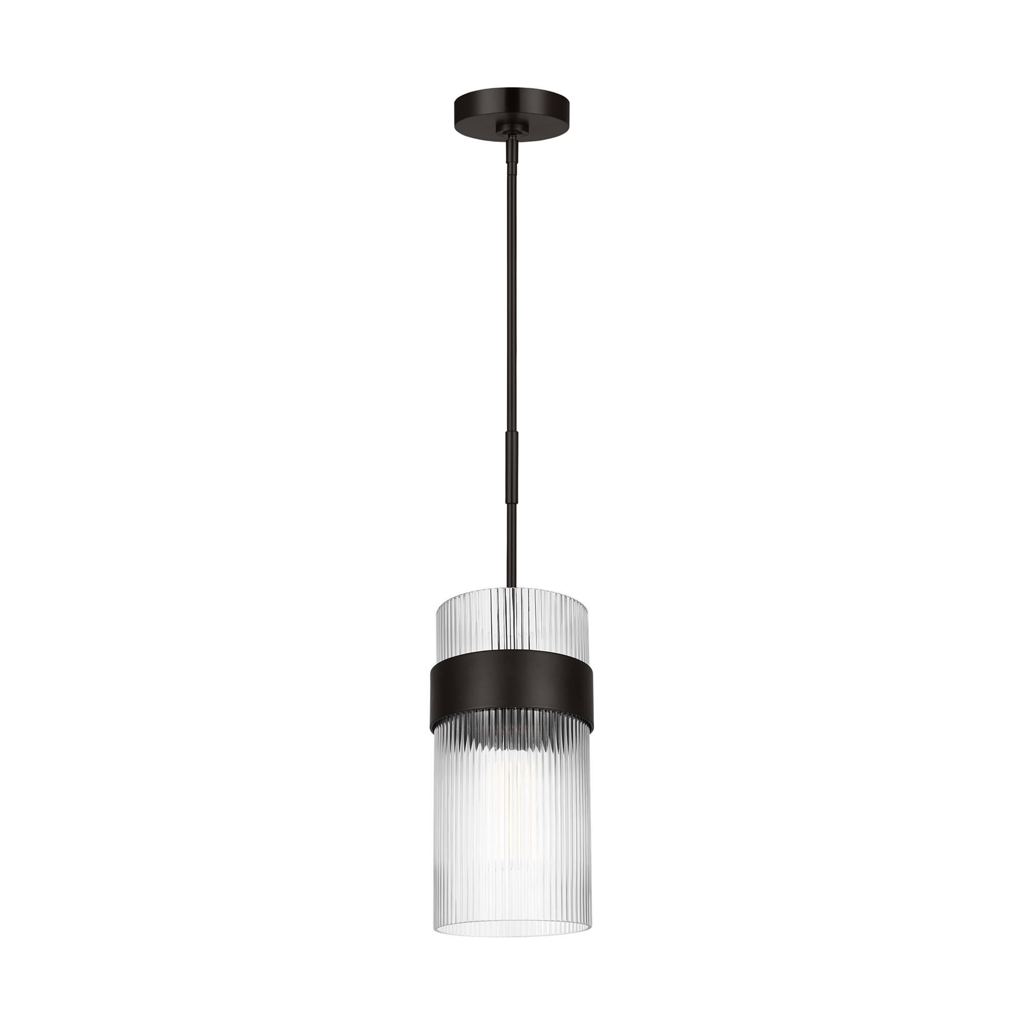 Chapman & Myers Geneva 14 Inch Mini Pendant,