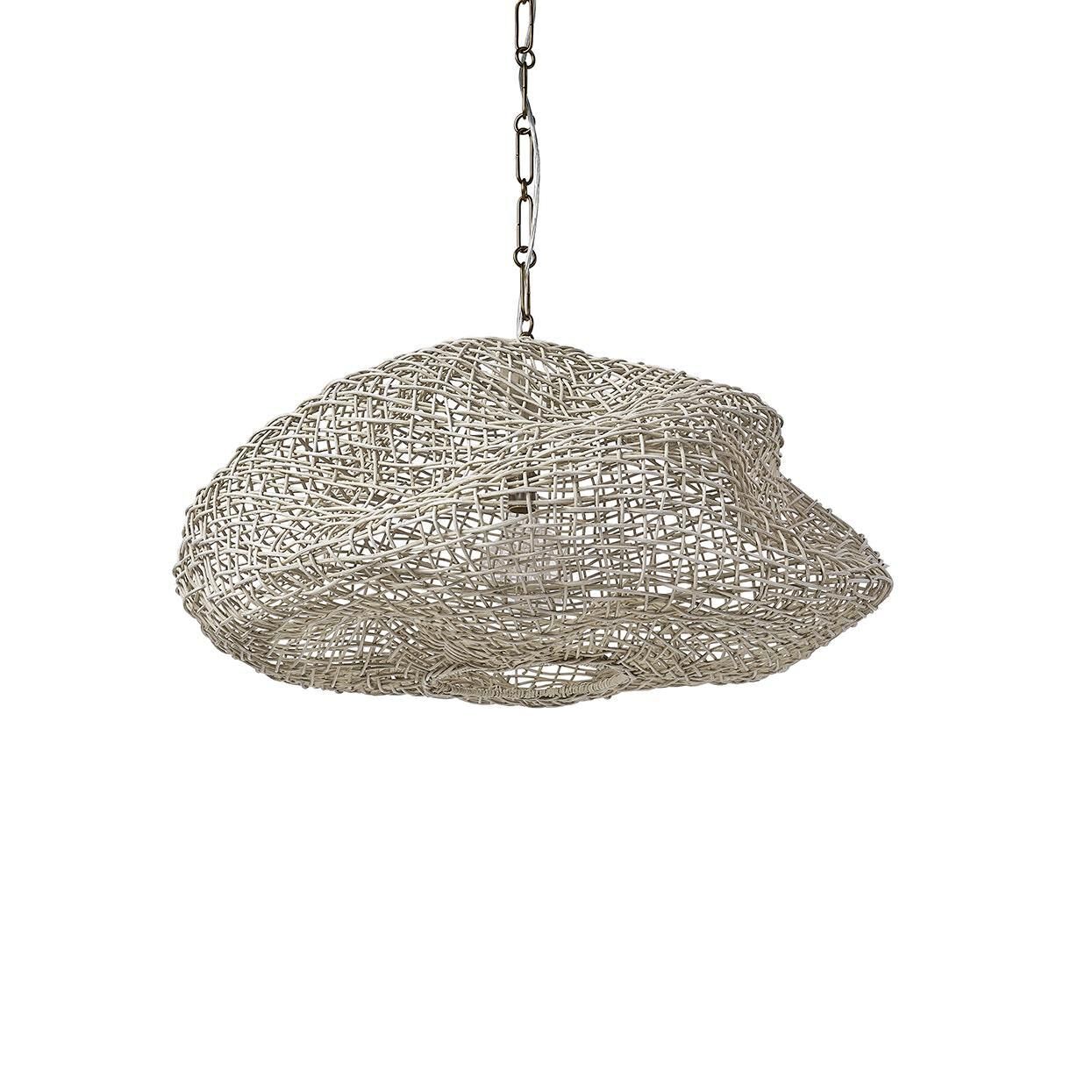 Andorra 32 Inch Large Pendant by Palecek
