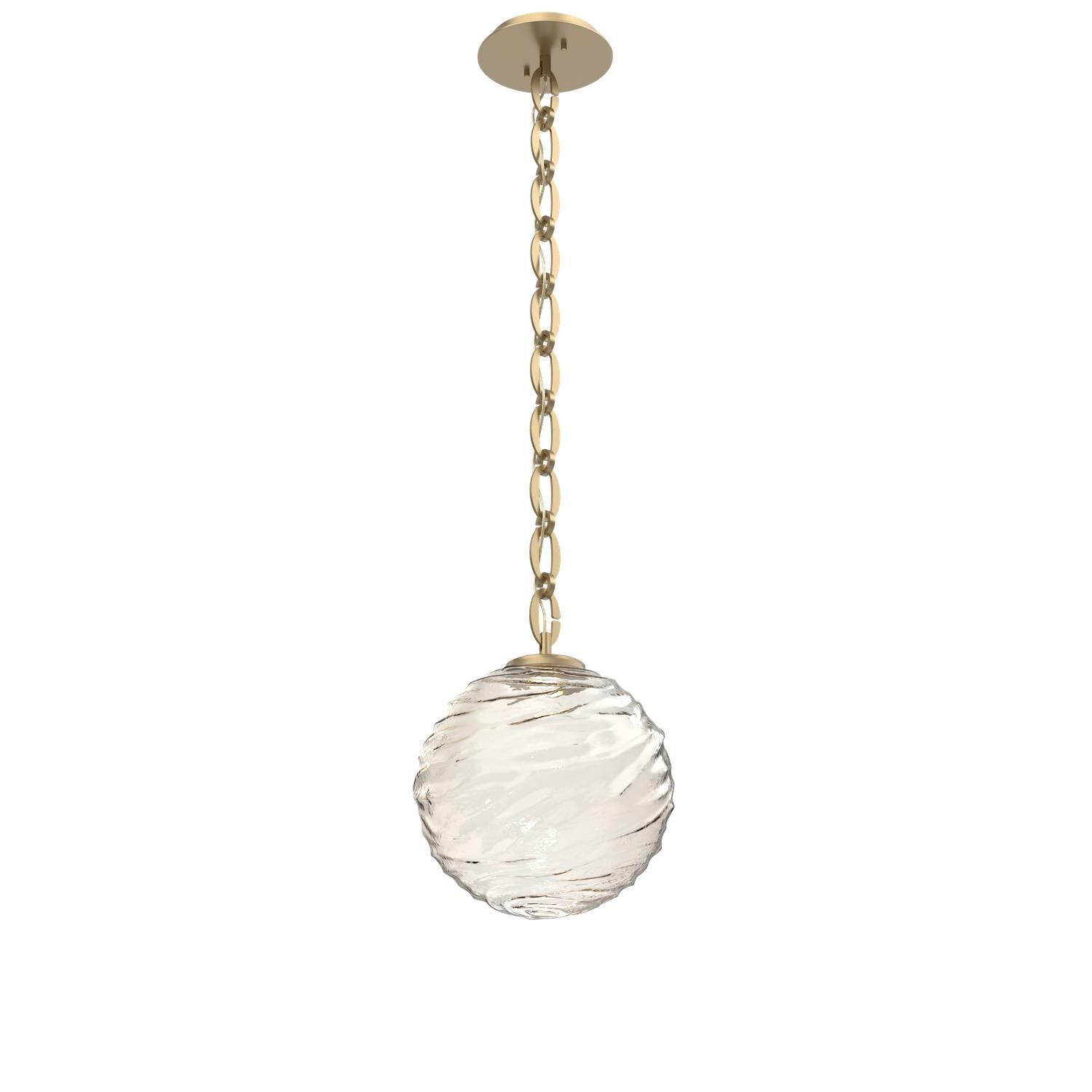 Levi Wilson Gaia 10 Inch Mini Pendant by Hammerton Studio