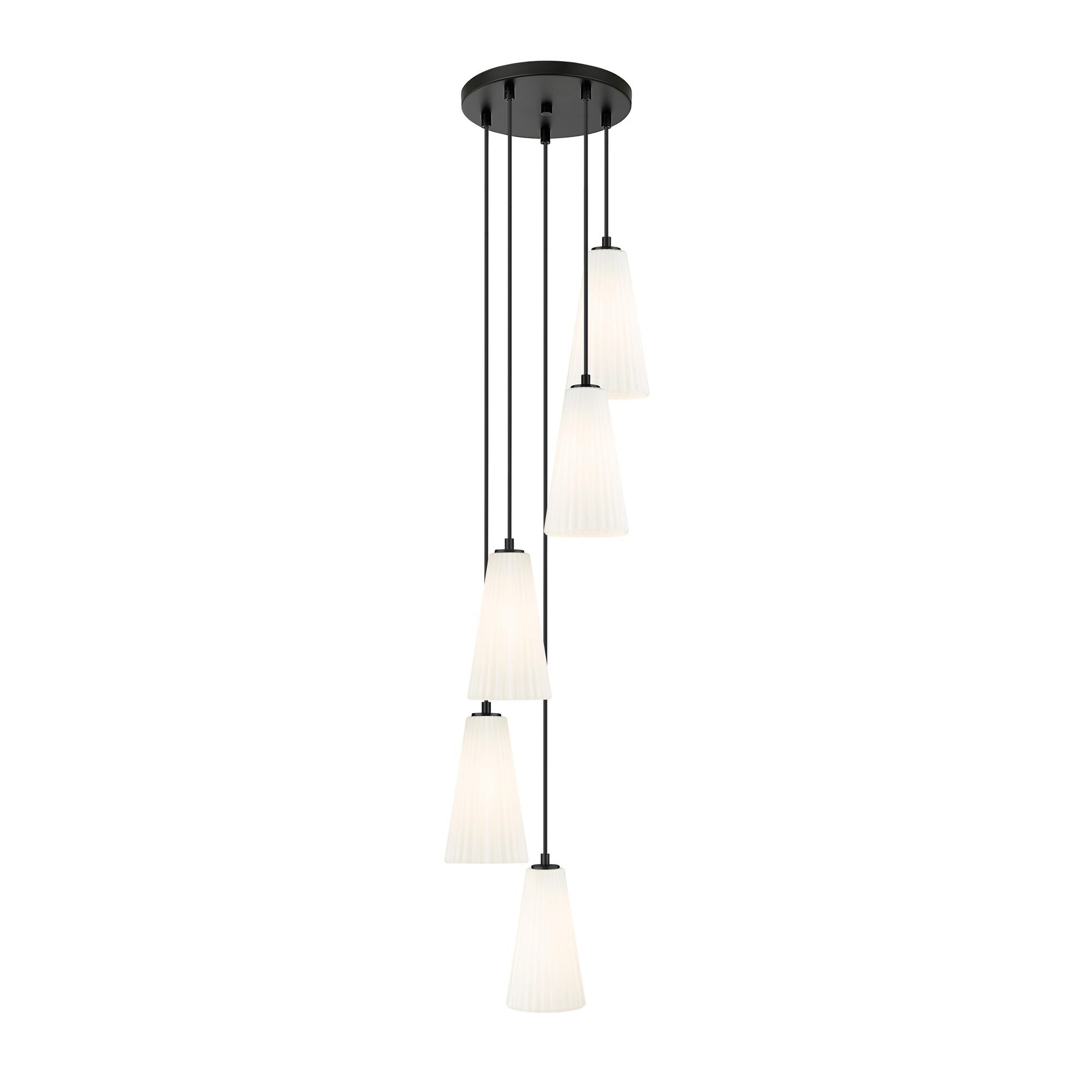 Farrell 12 Inch Multi Light Pendant by Z Lite