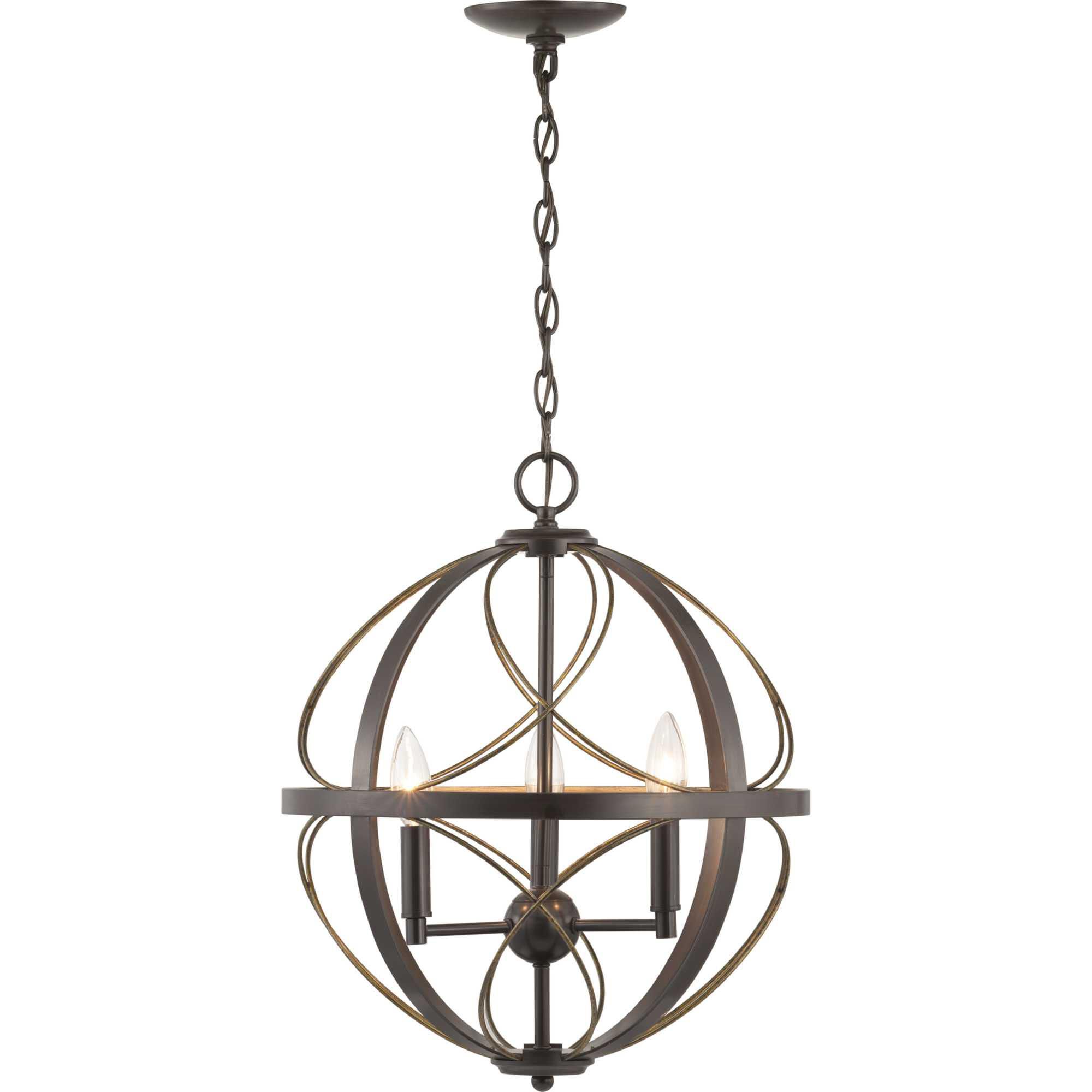 Brandywine 16 Inch Large Pendant by Progress Lighting
