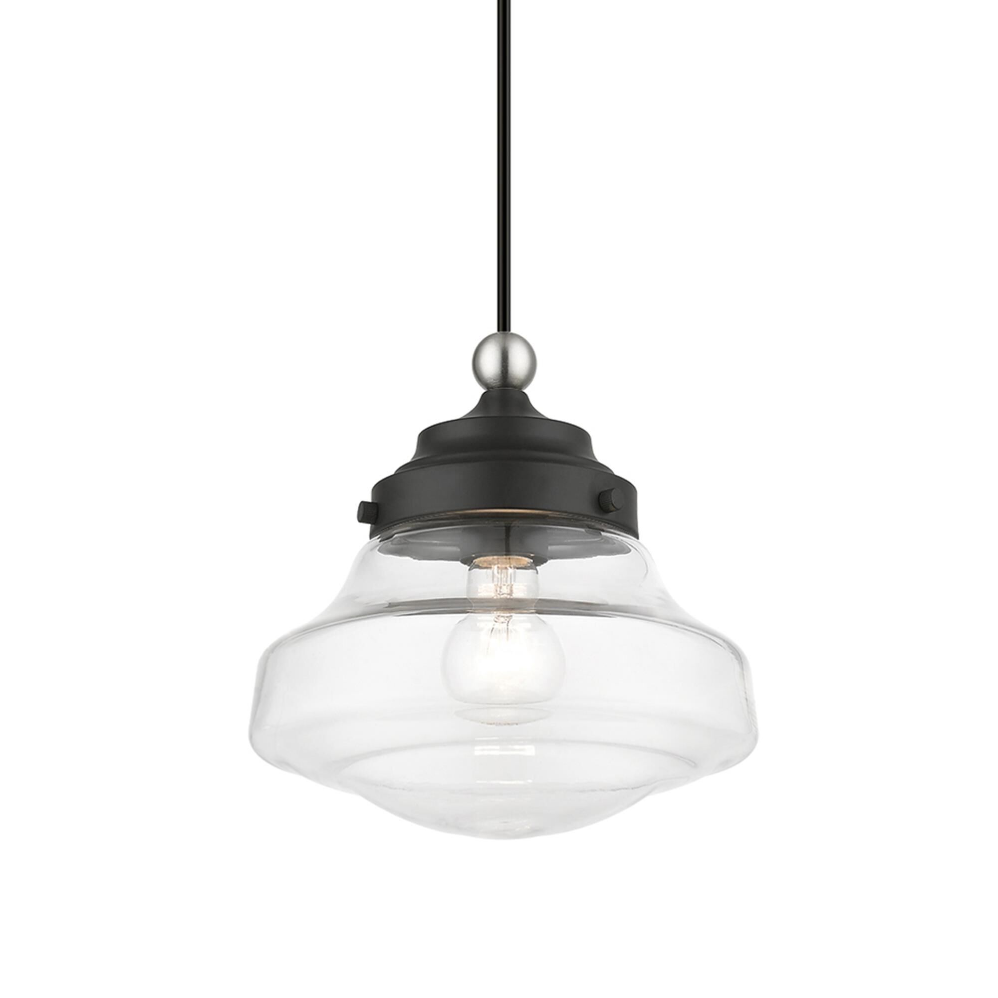 Livex Lighting Avondale 9 Inch Mini Pendant