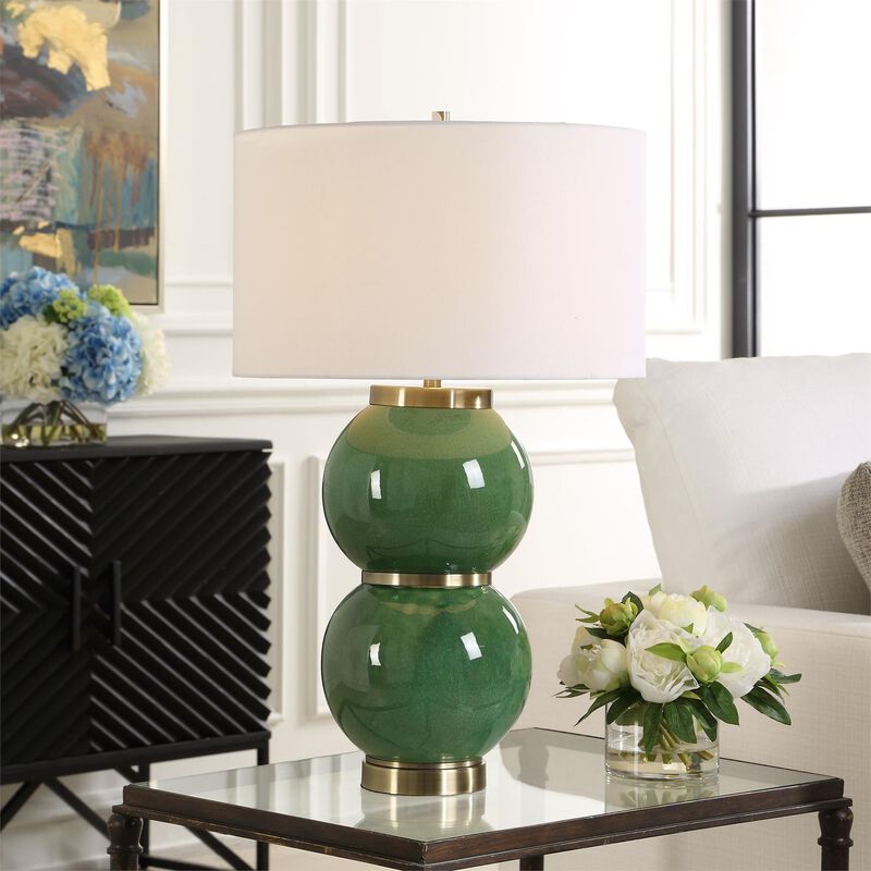 Renee Wightman Banner Table Lamp by Uttermost
