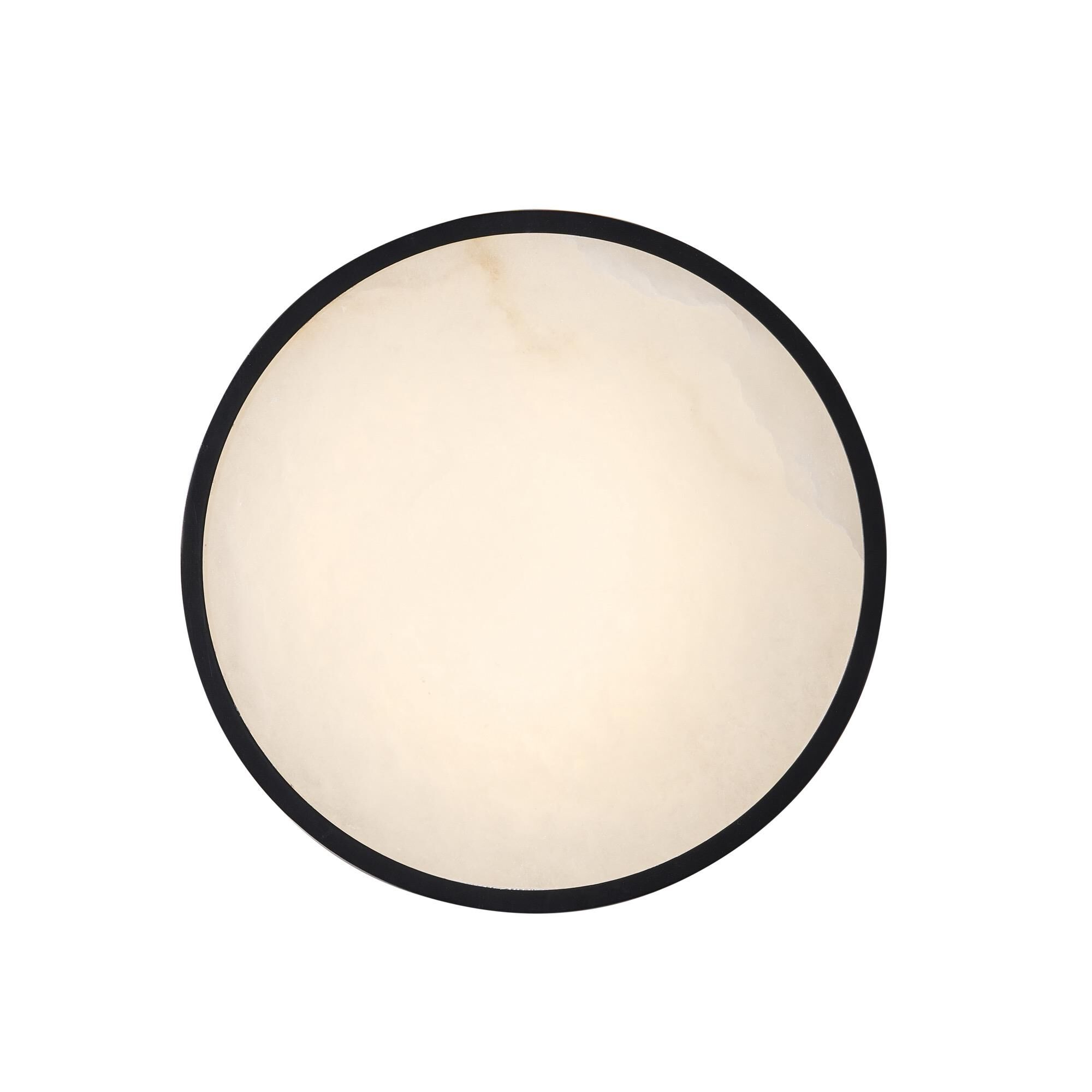 Shown in Black and Brass finish