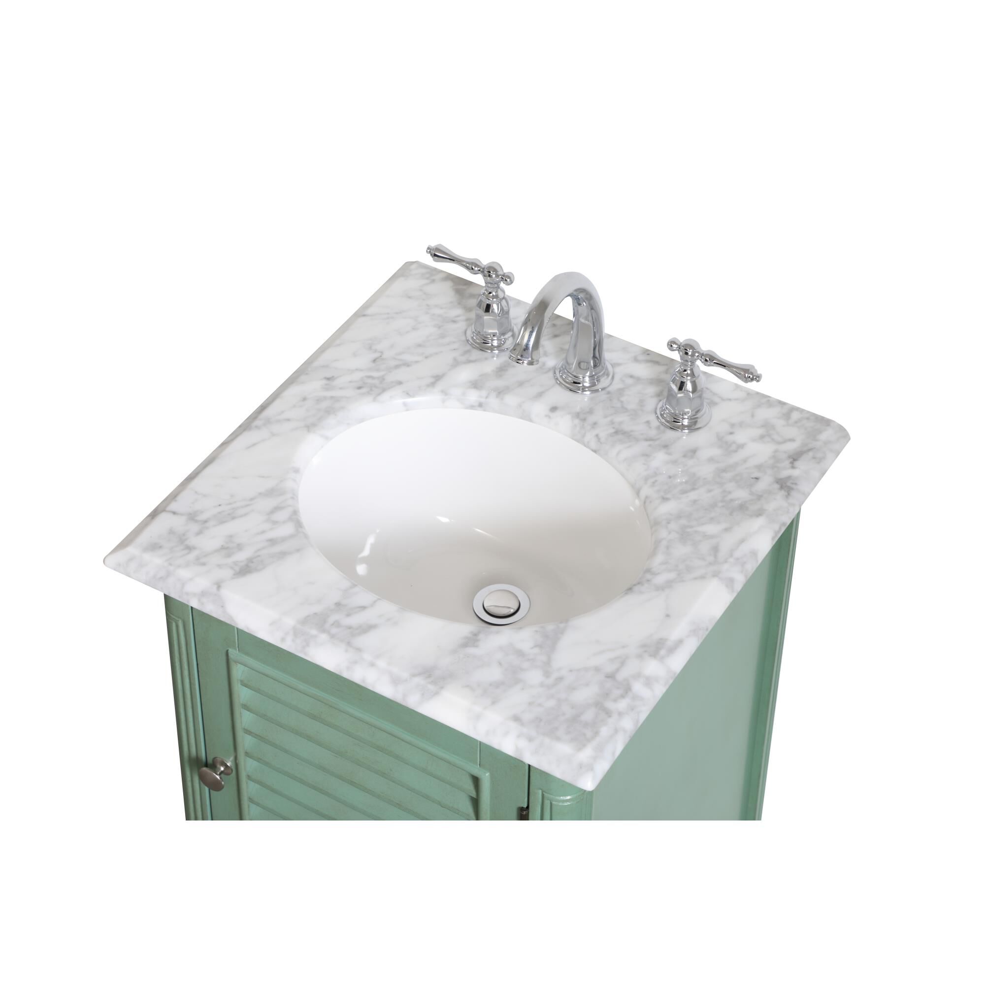 Rhodes Bath Vanity by Elegant Decor
