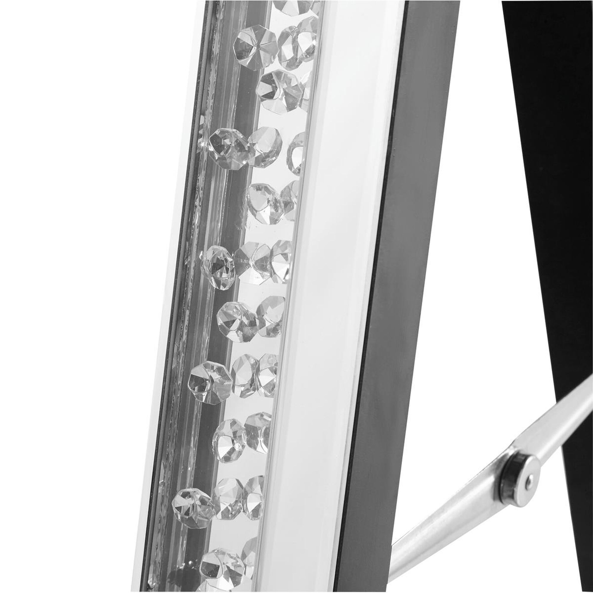 Sparkle 63 Inch Floor Standing Mirror,