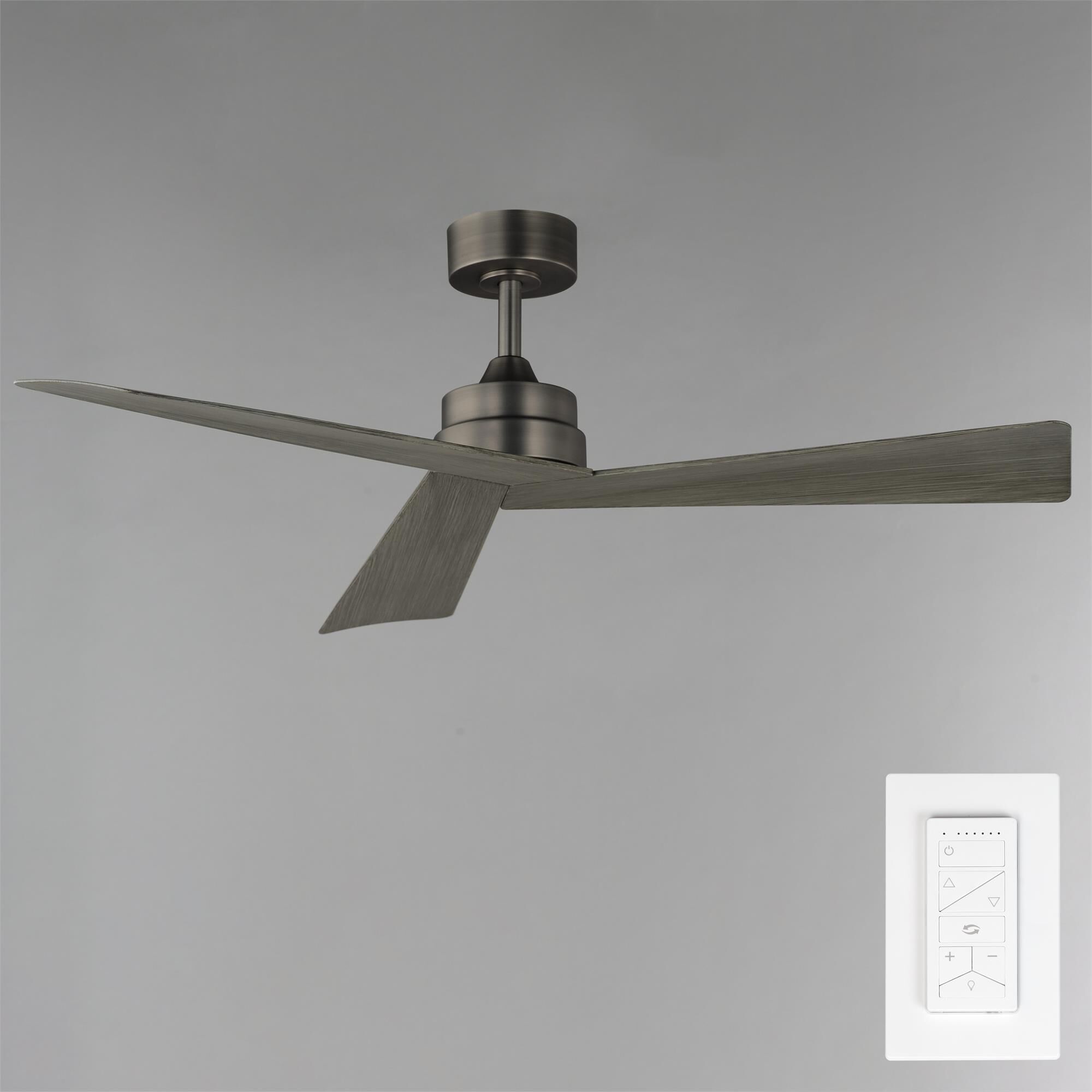Shown in Dark Satin Nickel finish