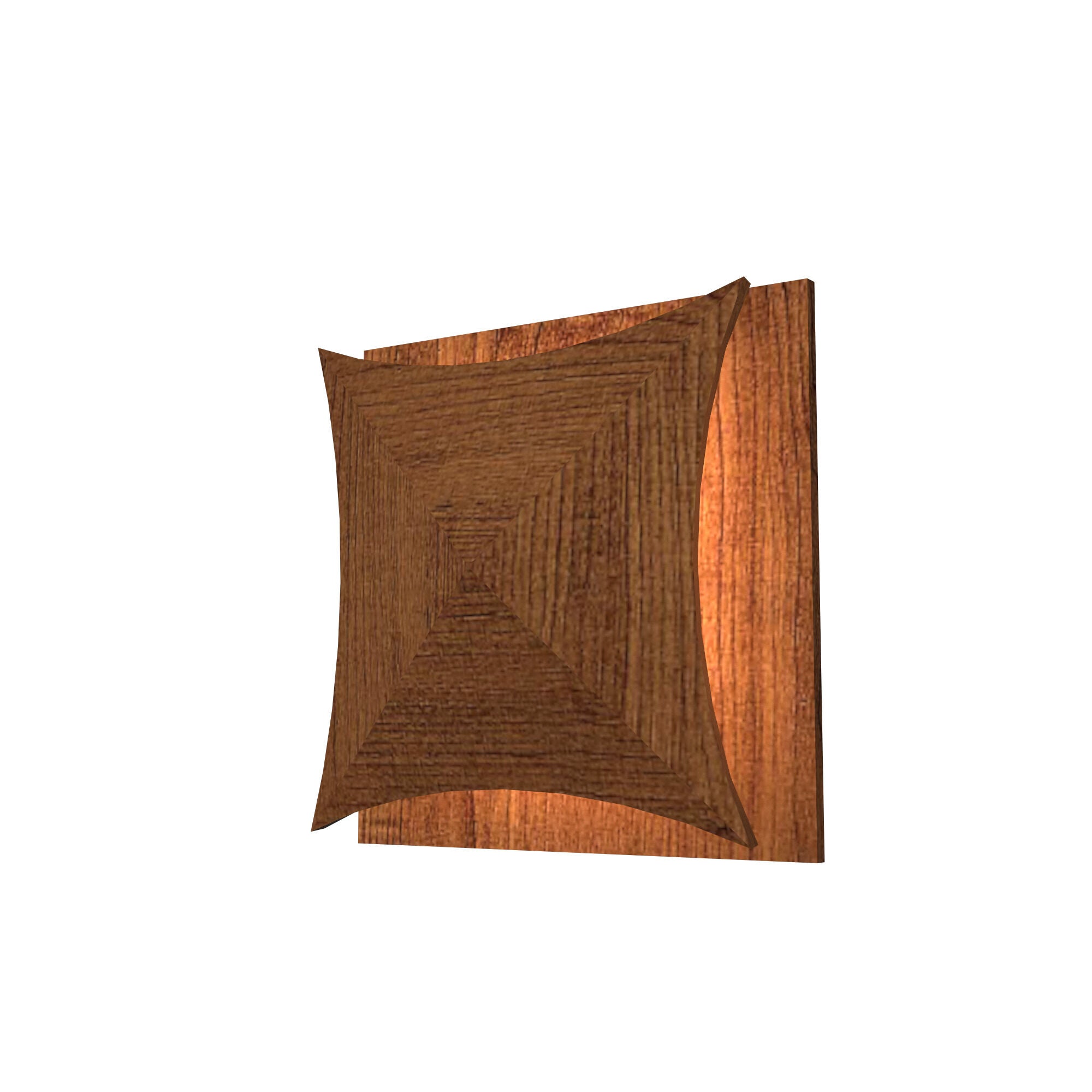 Shown in Imbuia finish