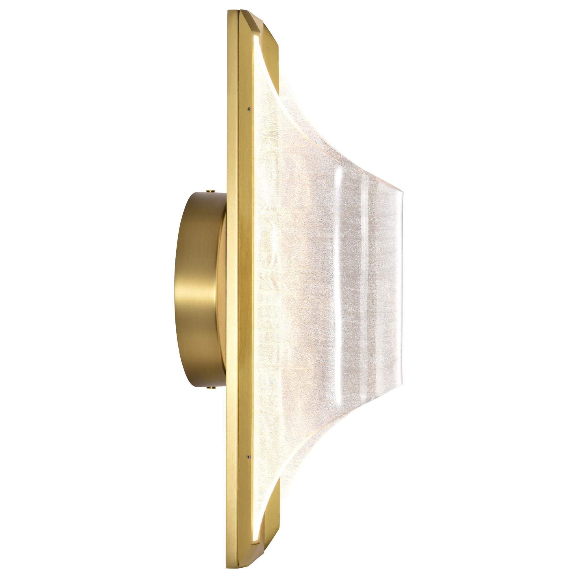 Idris 17 Inch Wall Sconce by Nuvo Lighting