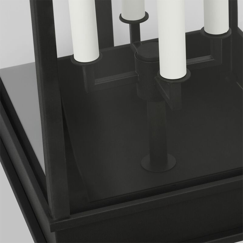Chapman & Myers Cupertino 35 Inch Outdoor Wall Light by Visual Comfort Studio