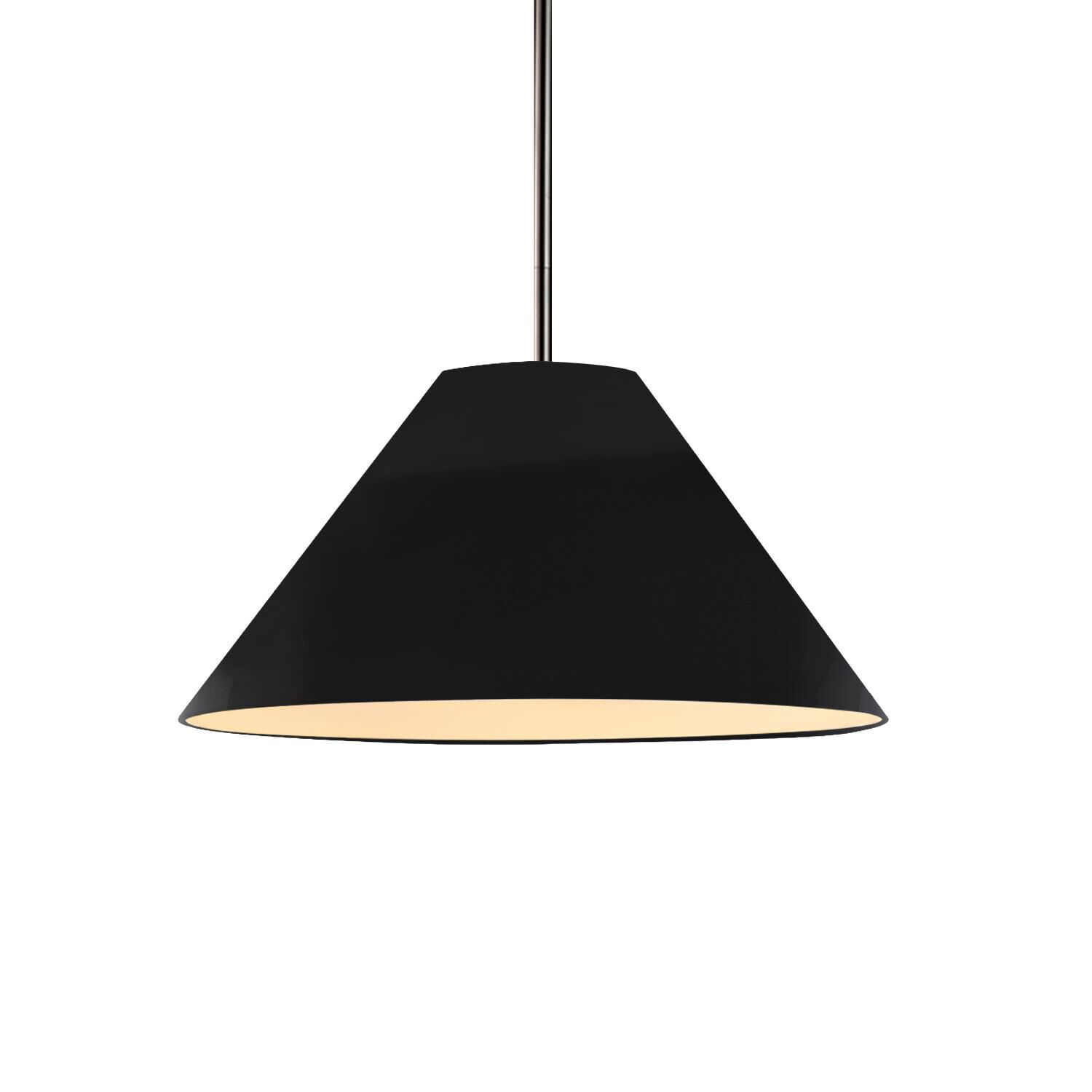 Radiance Avola 15 Inch Large Pendant by Justice Design Group