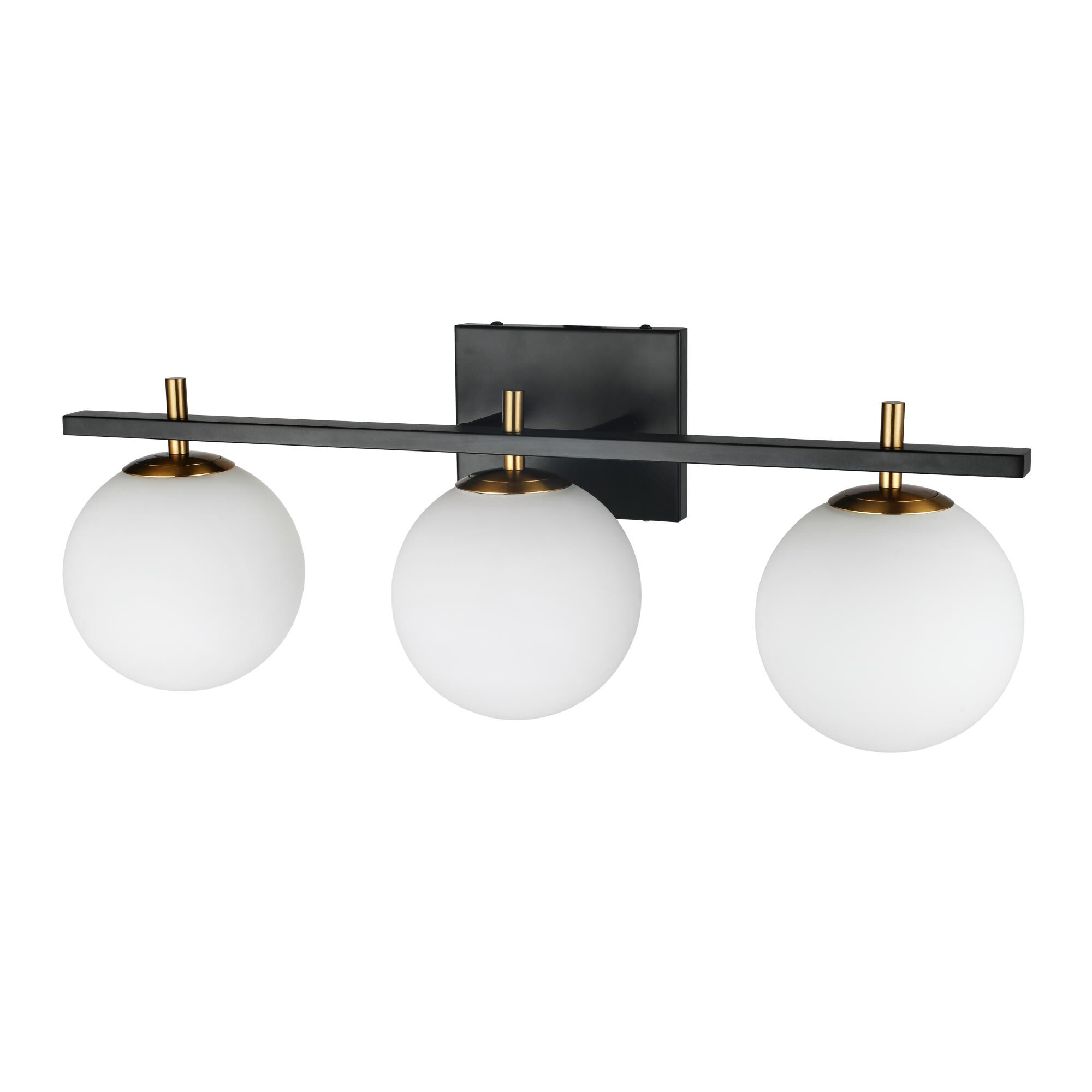 Vivaldi 23 Inch 3 Light Bath Vanity Light by Dainolite