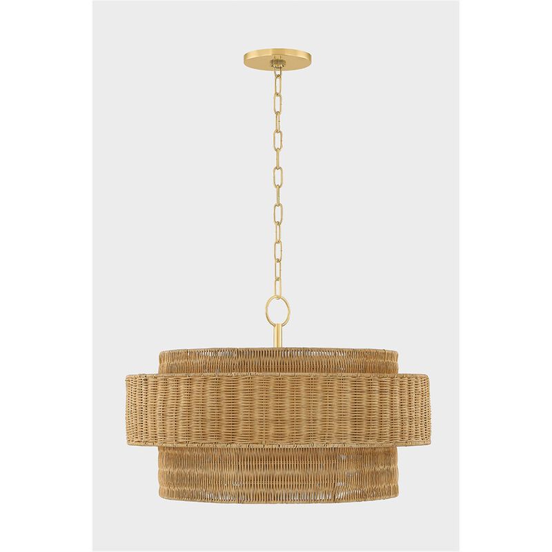 Danica Medium Pendant Light by Mitzi
