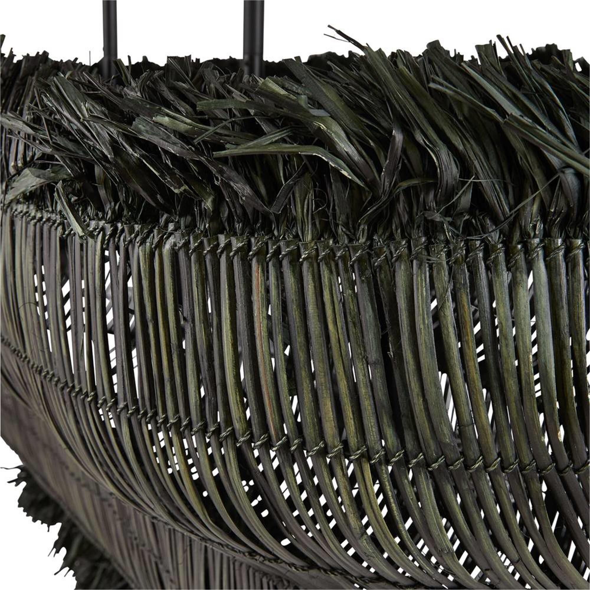 Shown in Dark Gray Stained finish