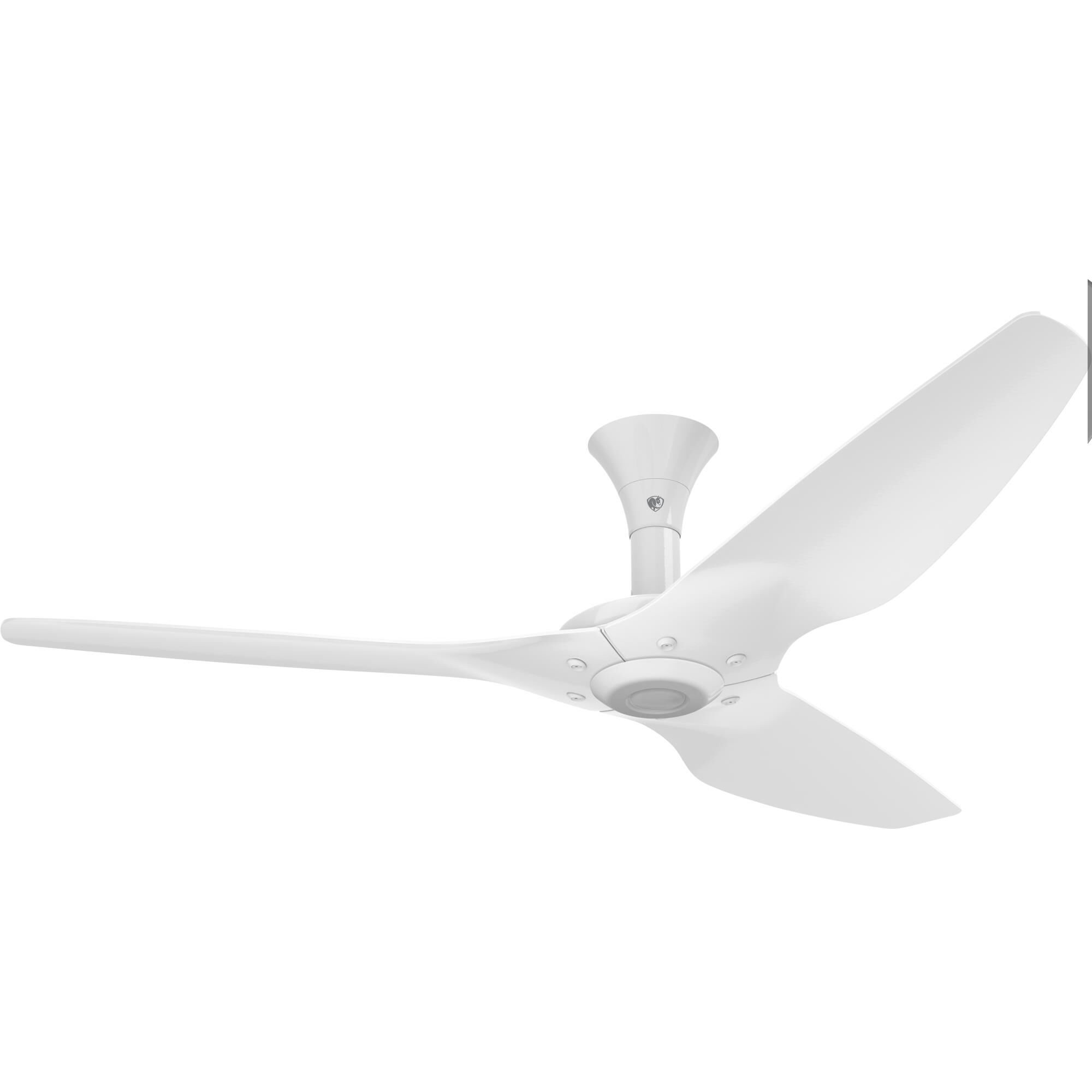 Shown in White finish