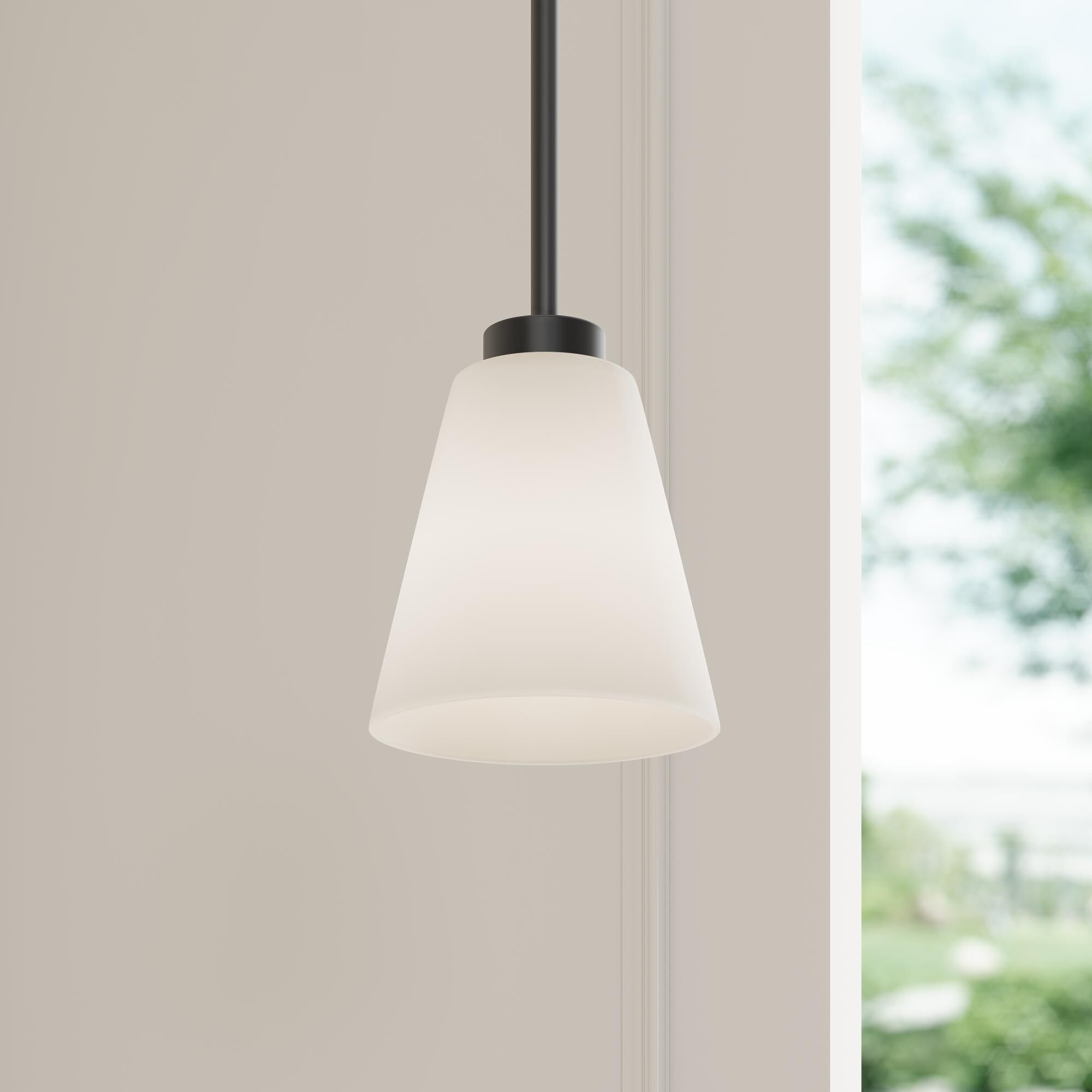 Strayhan 6 Inch Mini Pendant by Millennium Lighting