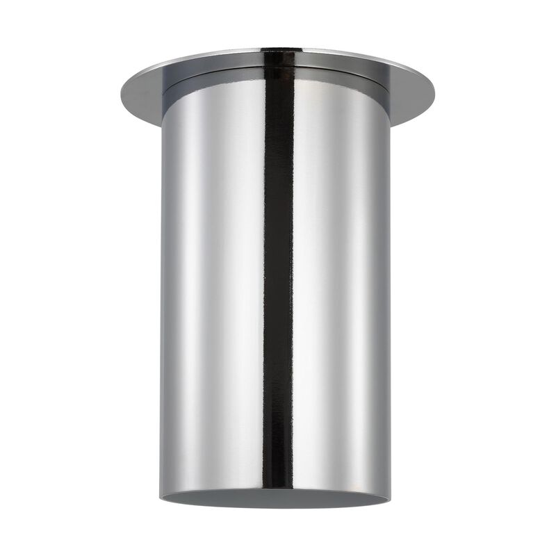 Drew & Jonathan Archer 6 Inch Flush Mount by Visual Comfort Studio