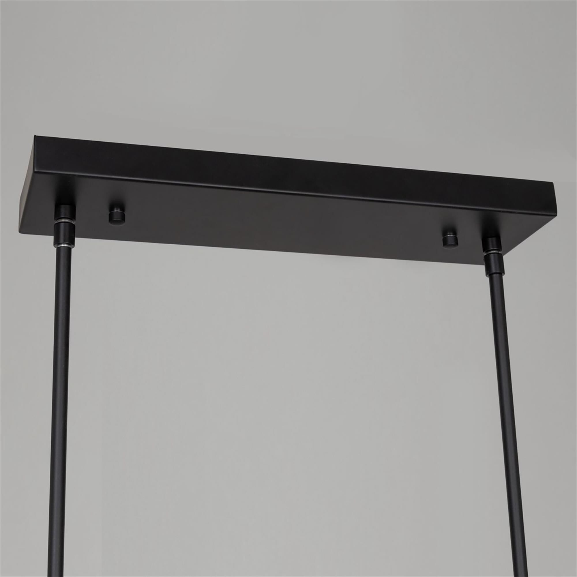Kevin Kraemer Cascata 45 Inch Linear Suspension Light,